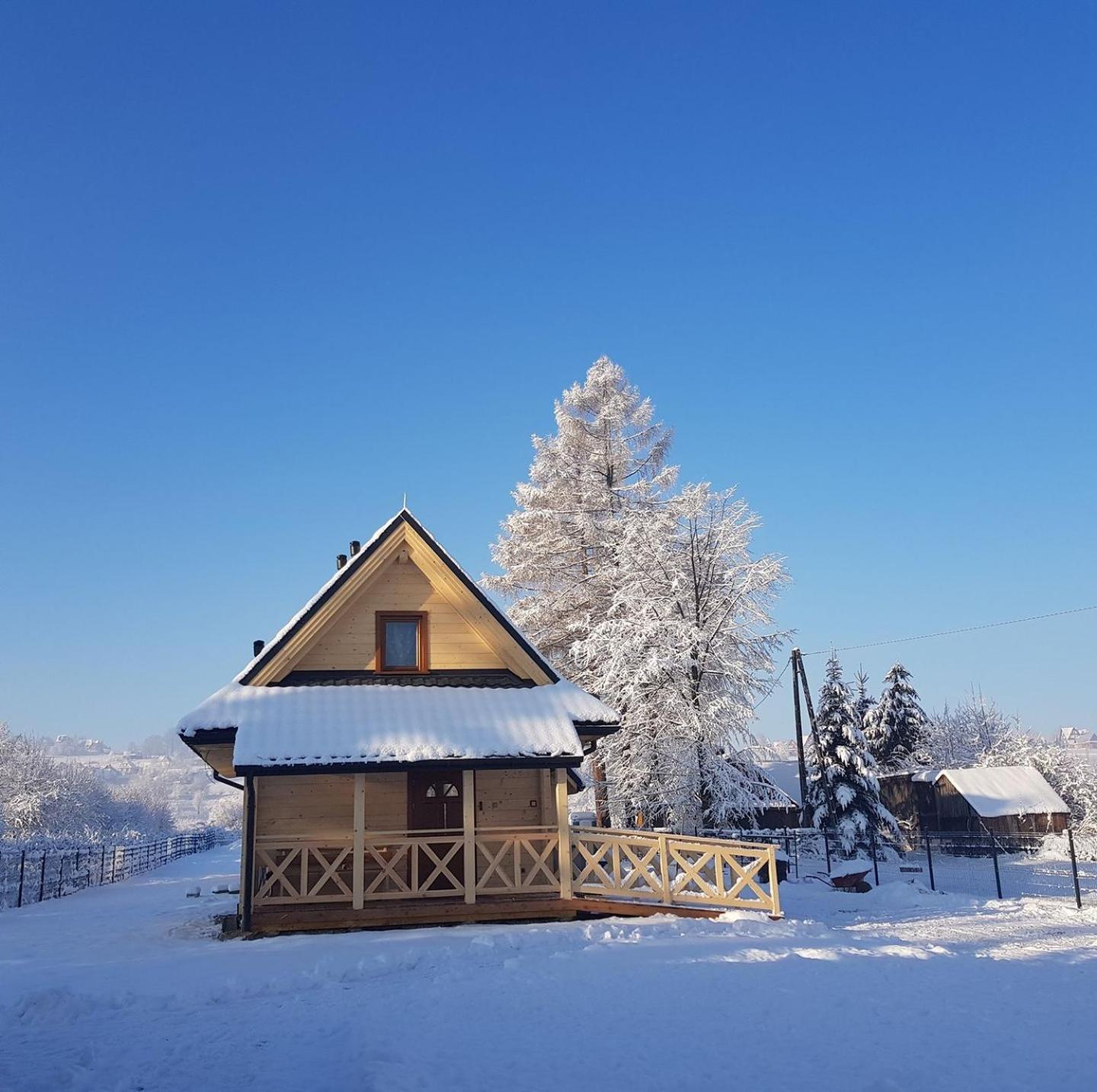 Three-Bedroom Chalet - Photo 7