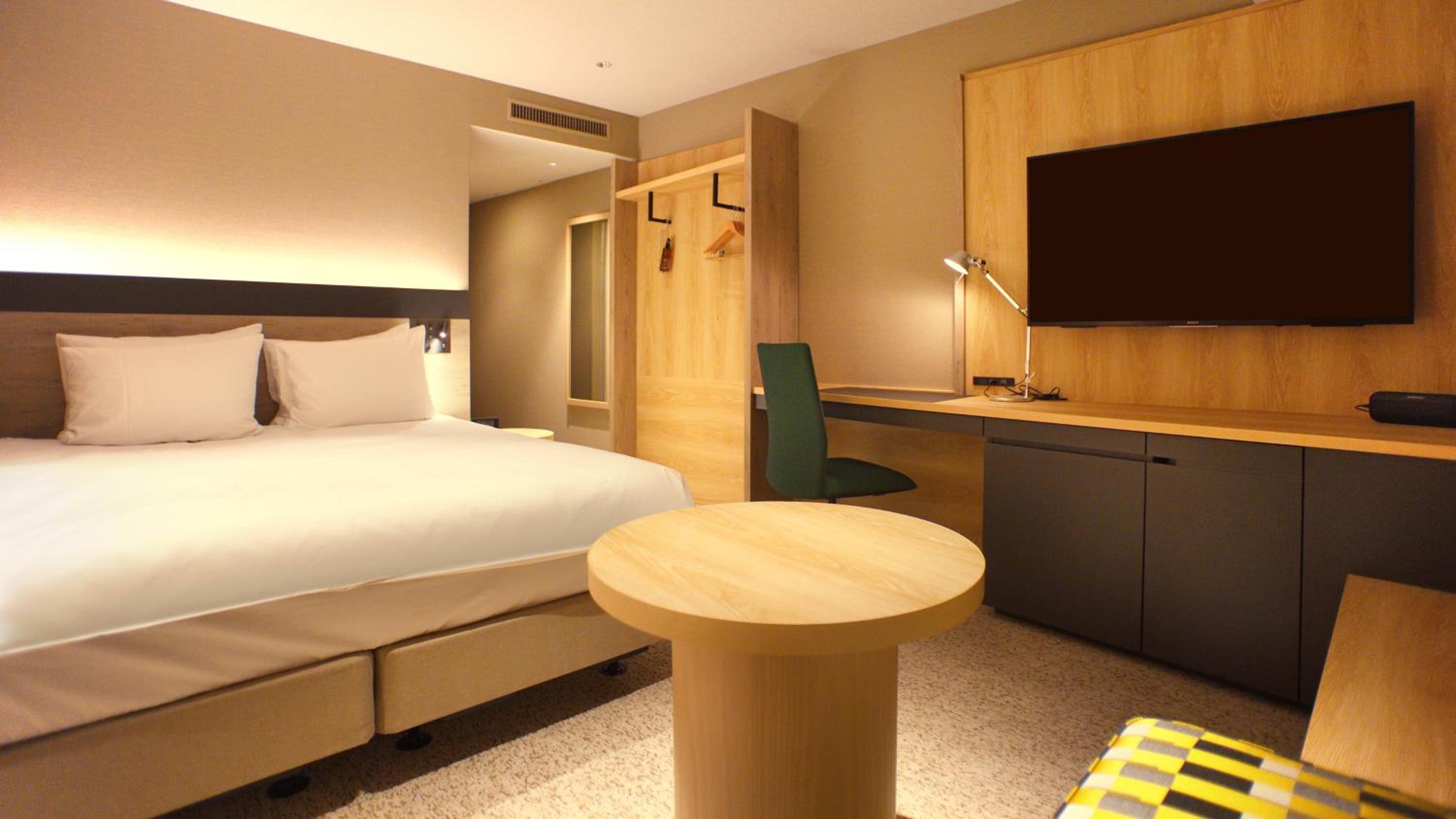 Premium Queen Room - High Floor