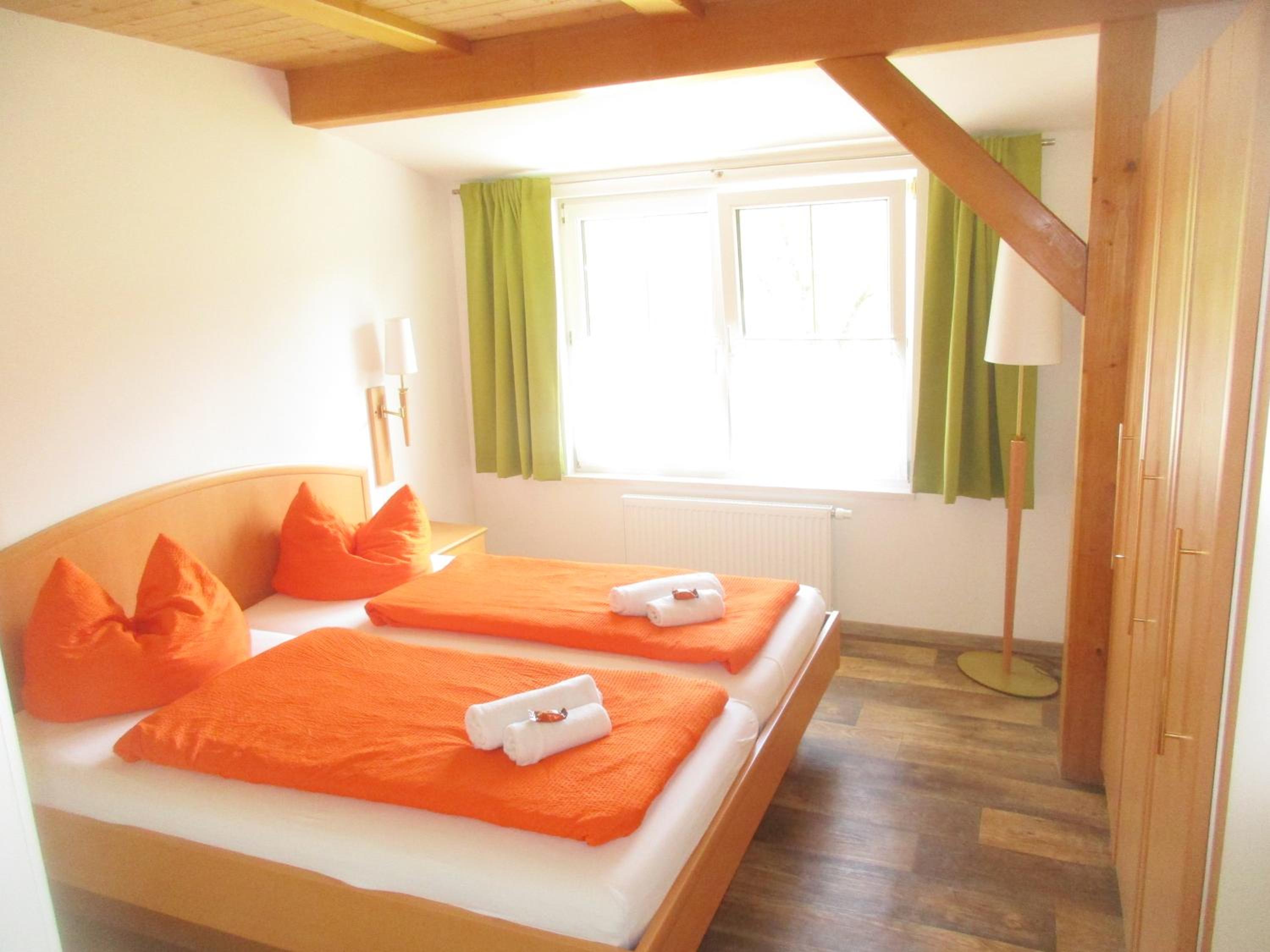 One-Bedroom Apartment with Garden View photo 1
