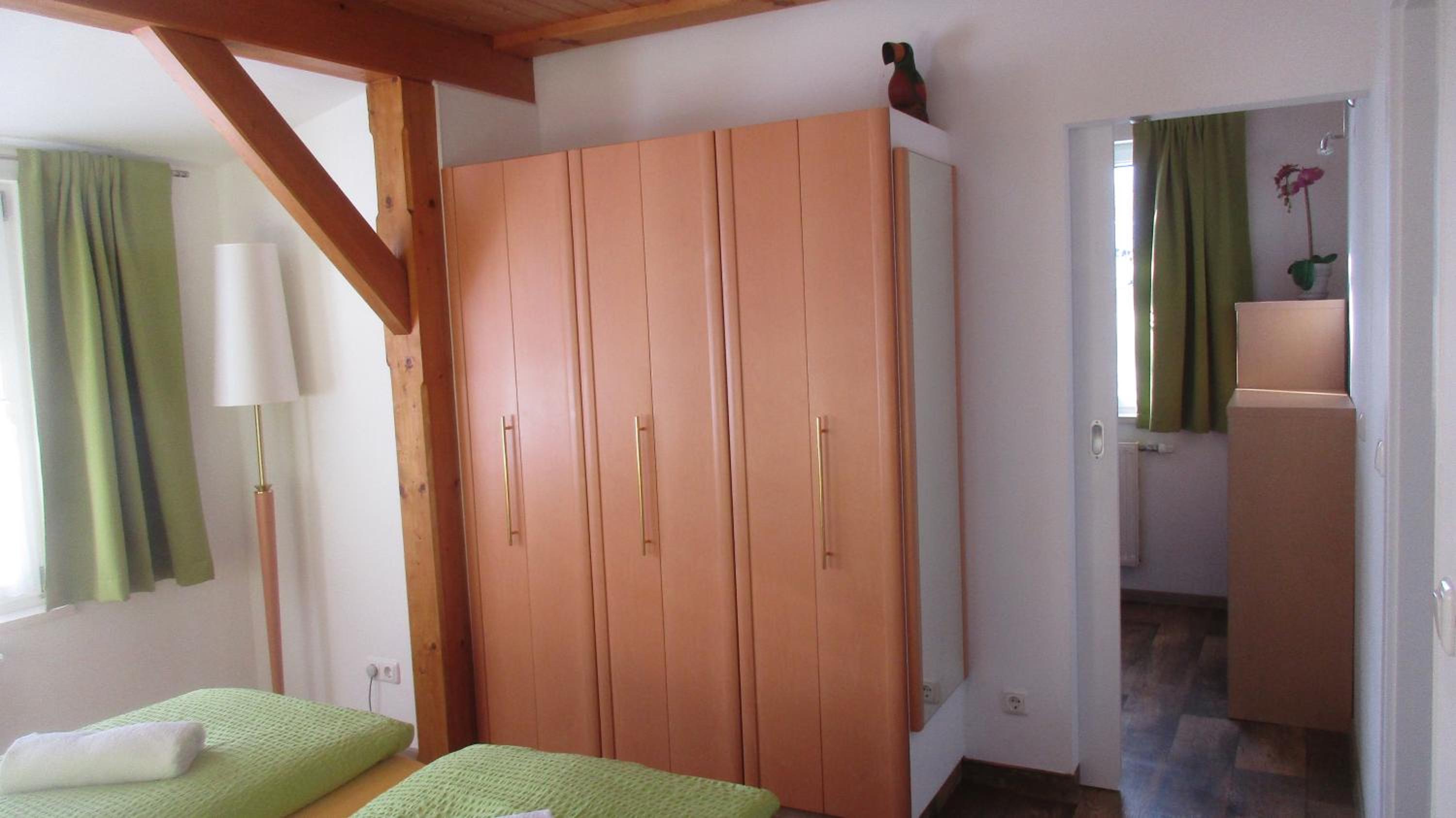 One-Bedroom Apartment with Garden View photo 2