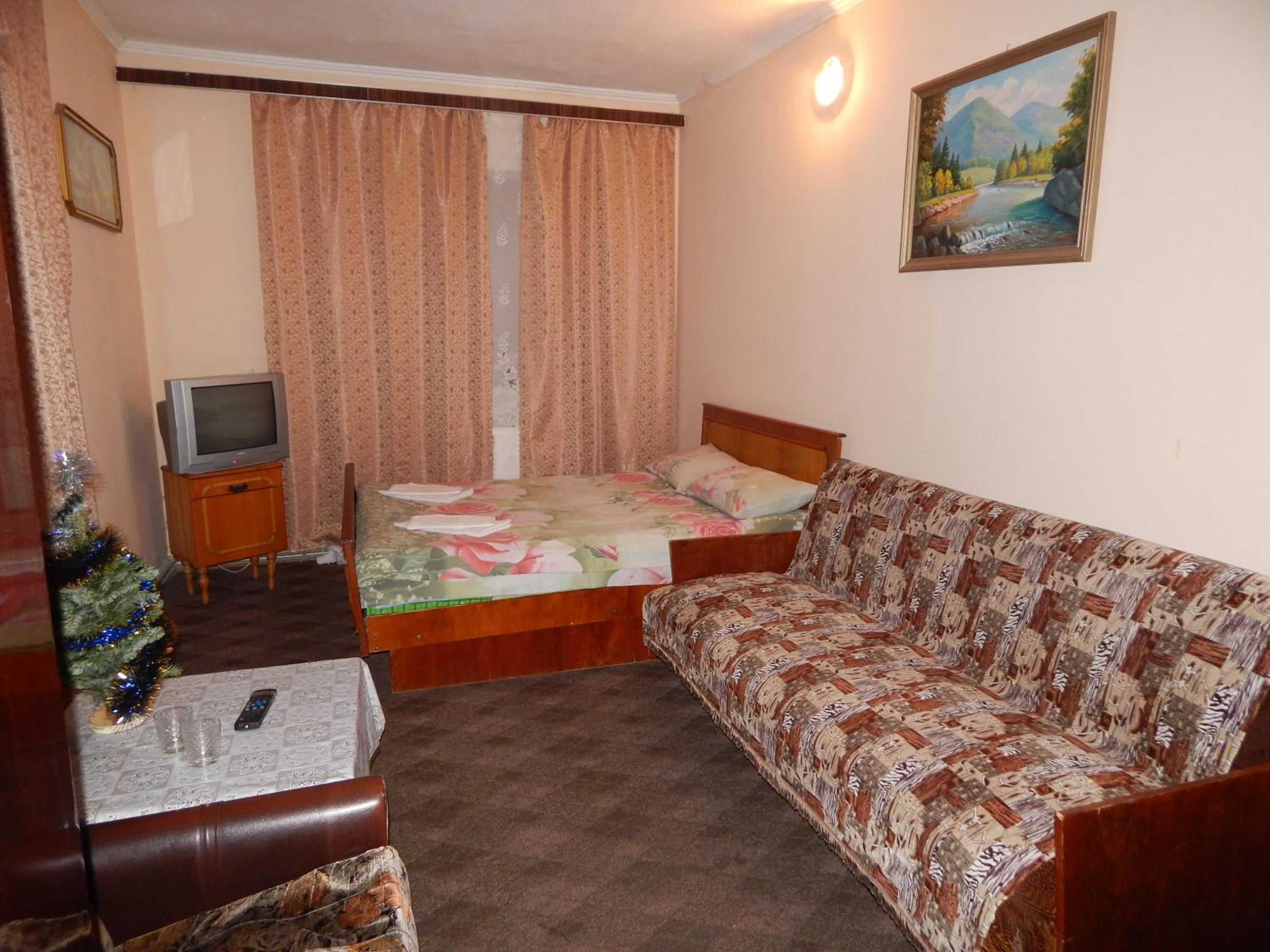 Large Double Room