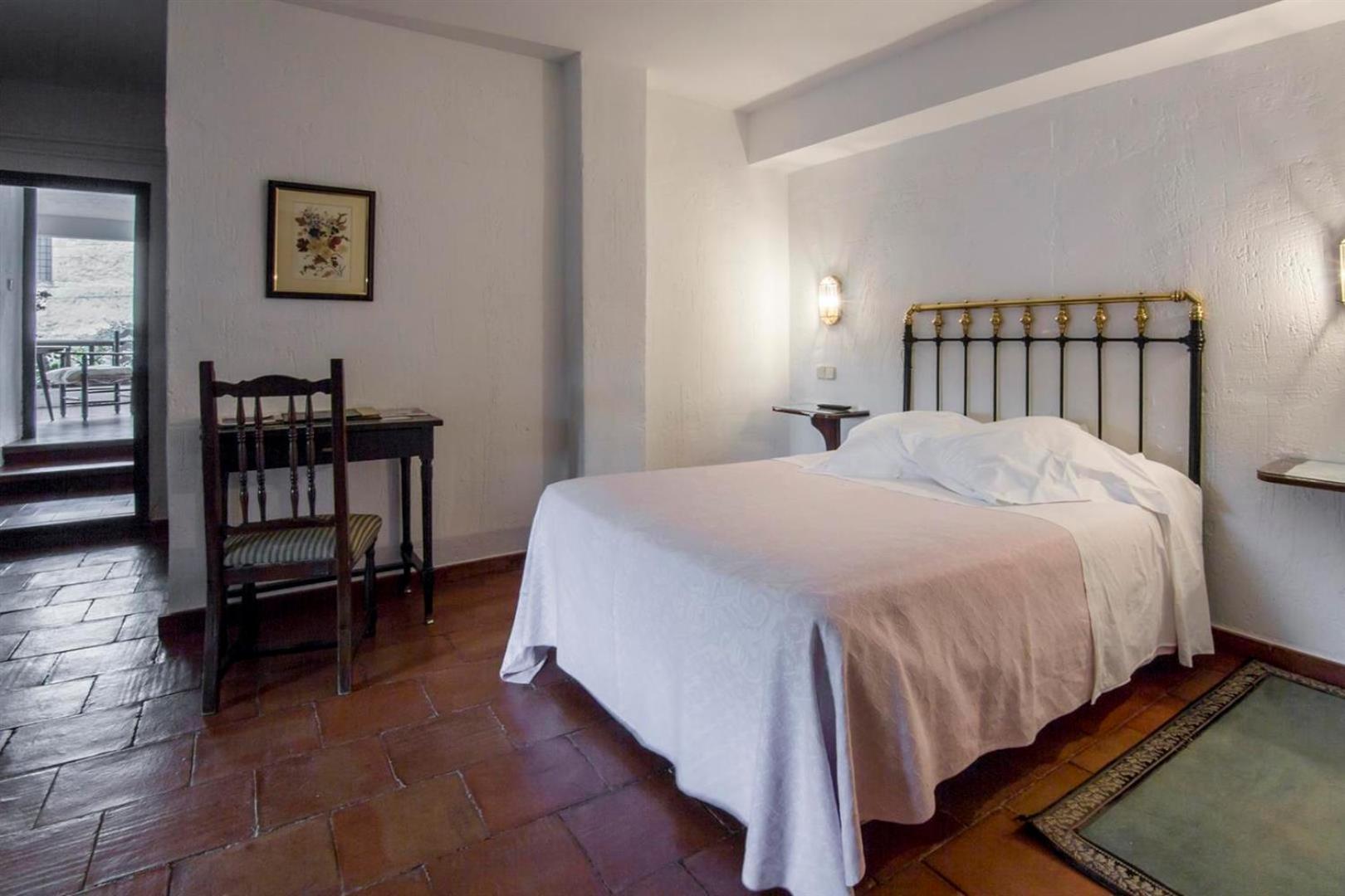 Habitación Doble con Vista a la Montaña