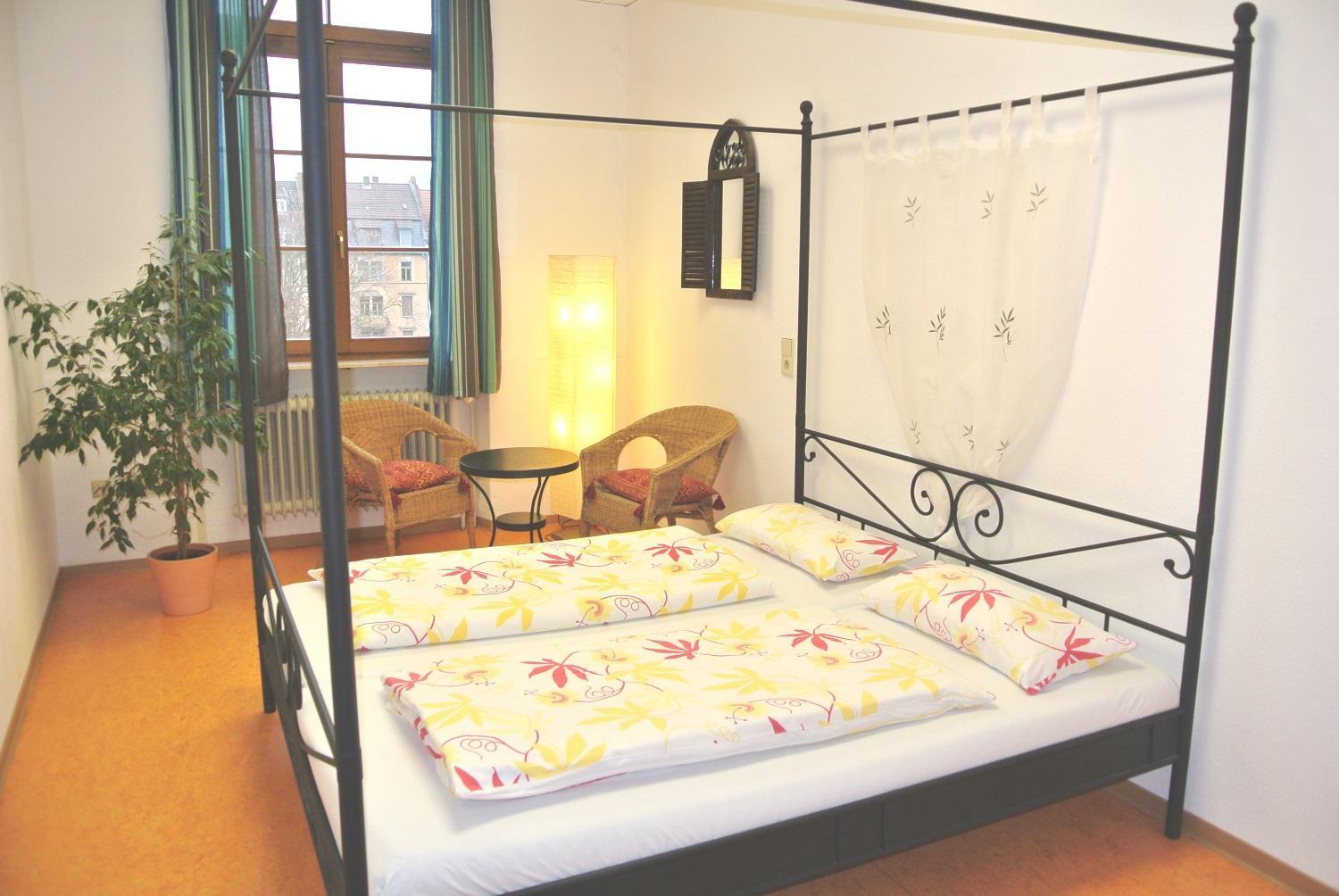 Double Room with Shared Bathroom photo 1