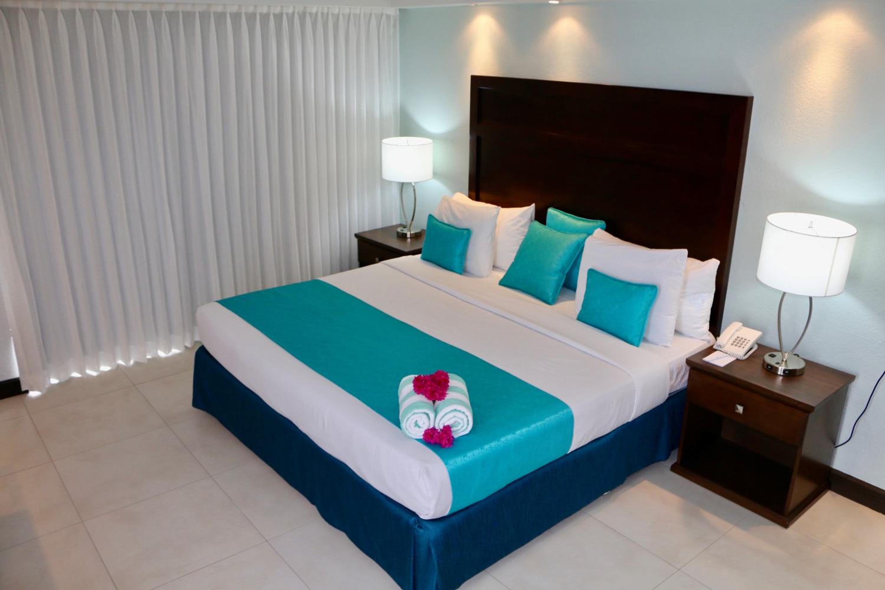 Deluxe King Suite