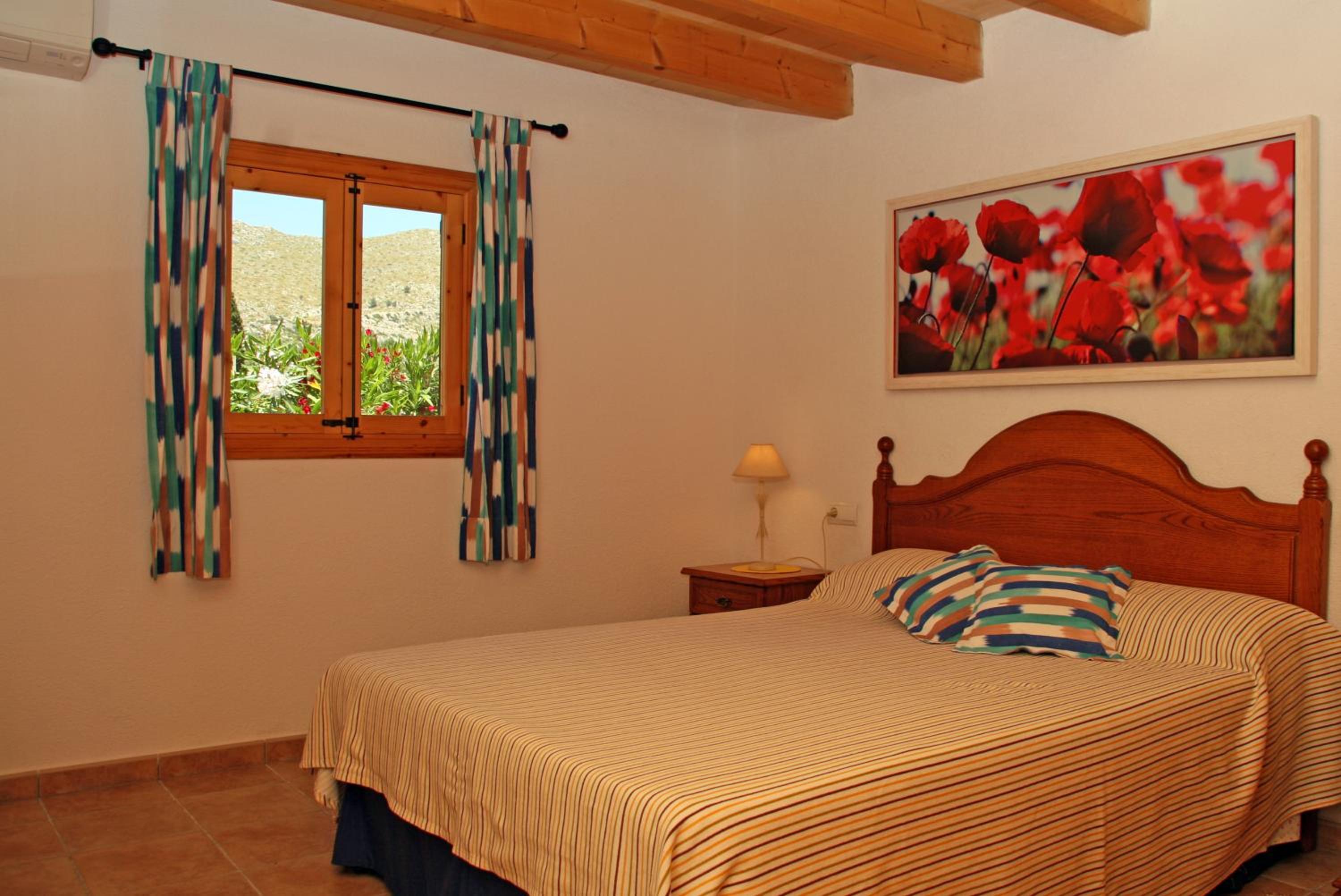 Villa con piscina privada