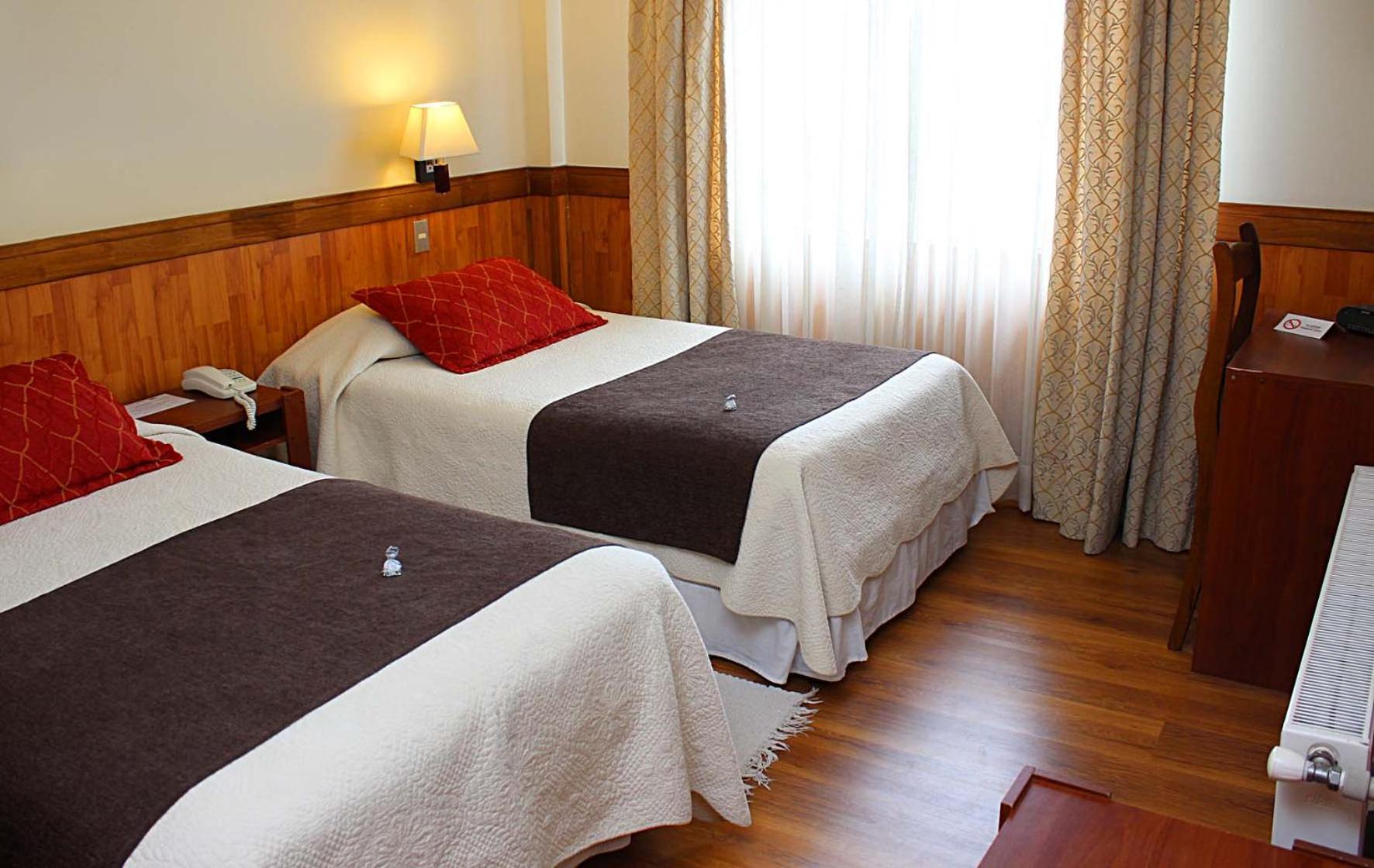 Twin Room photo 2