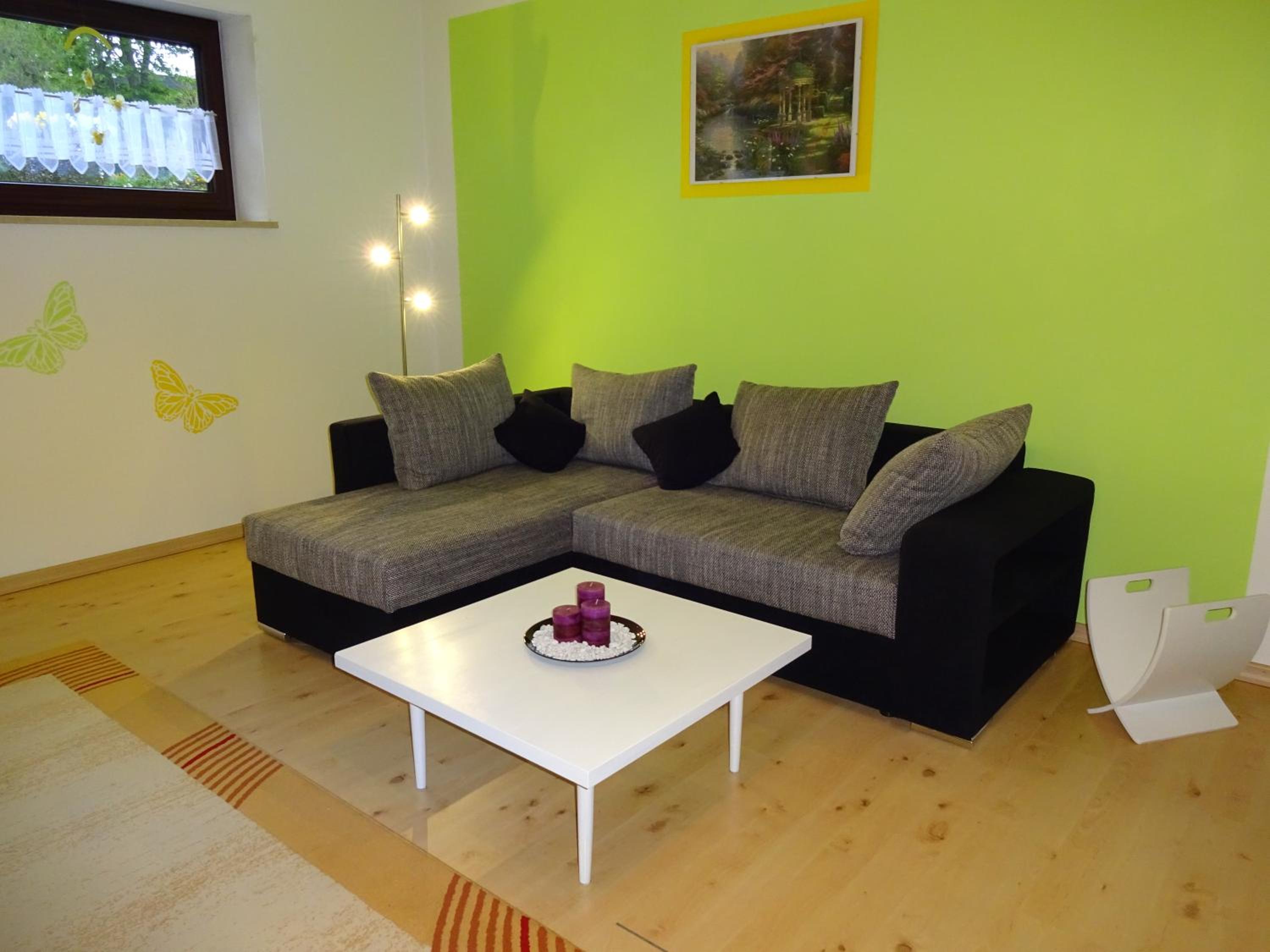 Apartment with Garden View photo 2