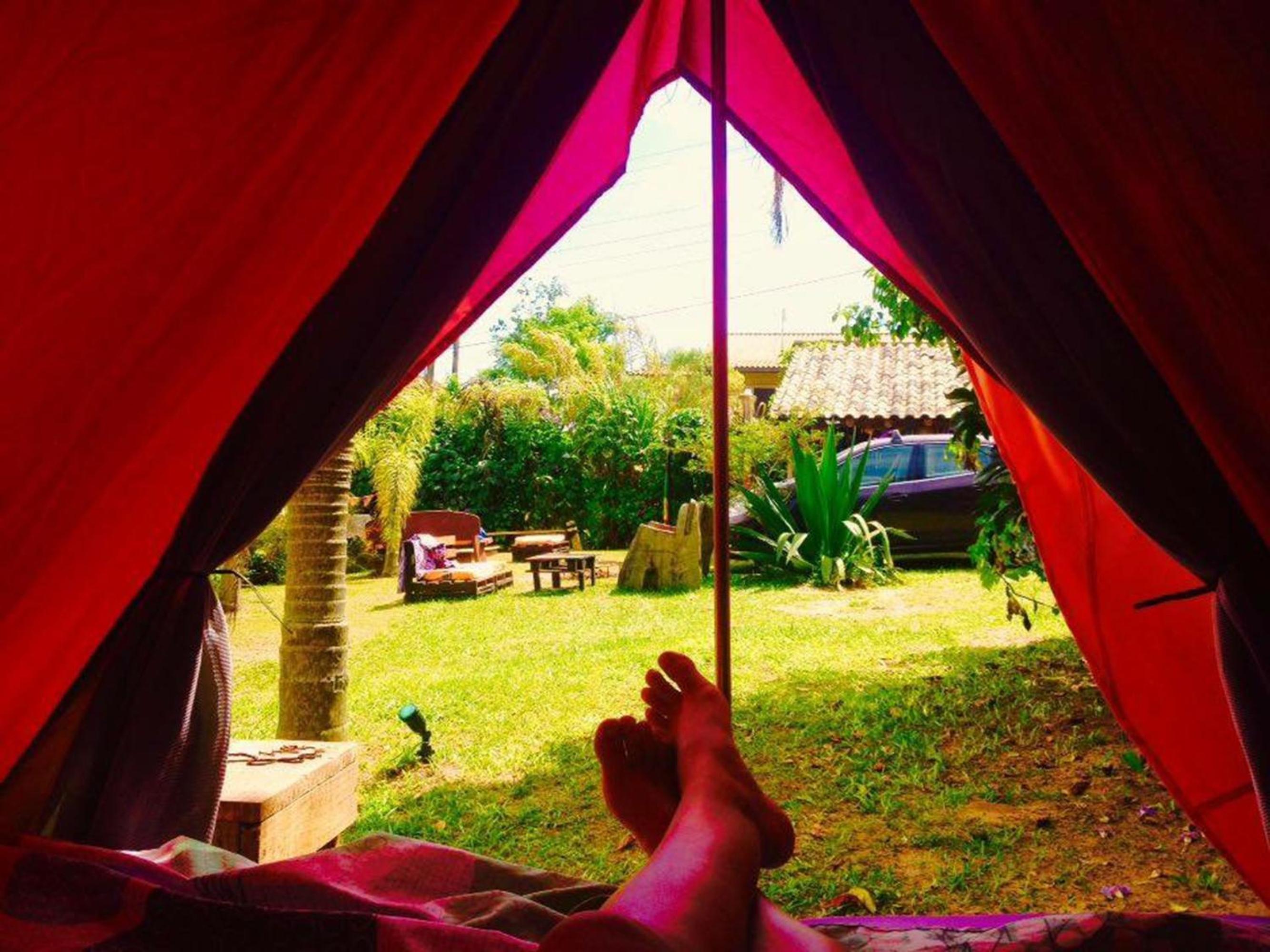 Tent photo 1