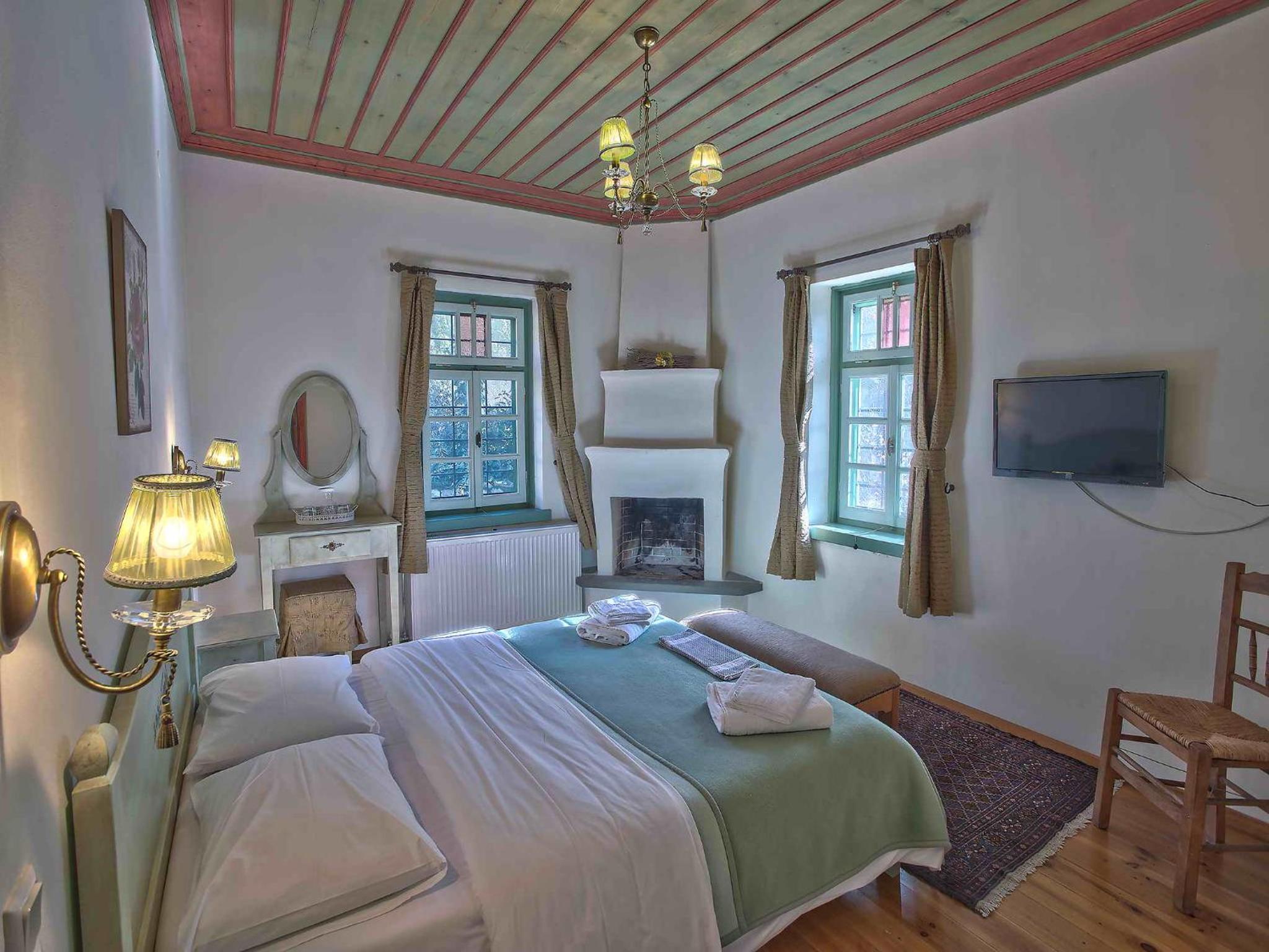 Standard Doppelzimmer