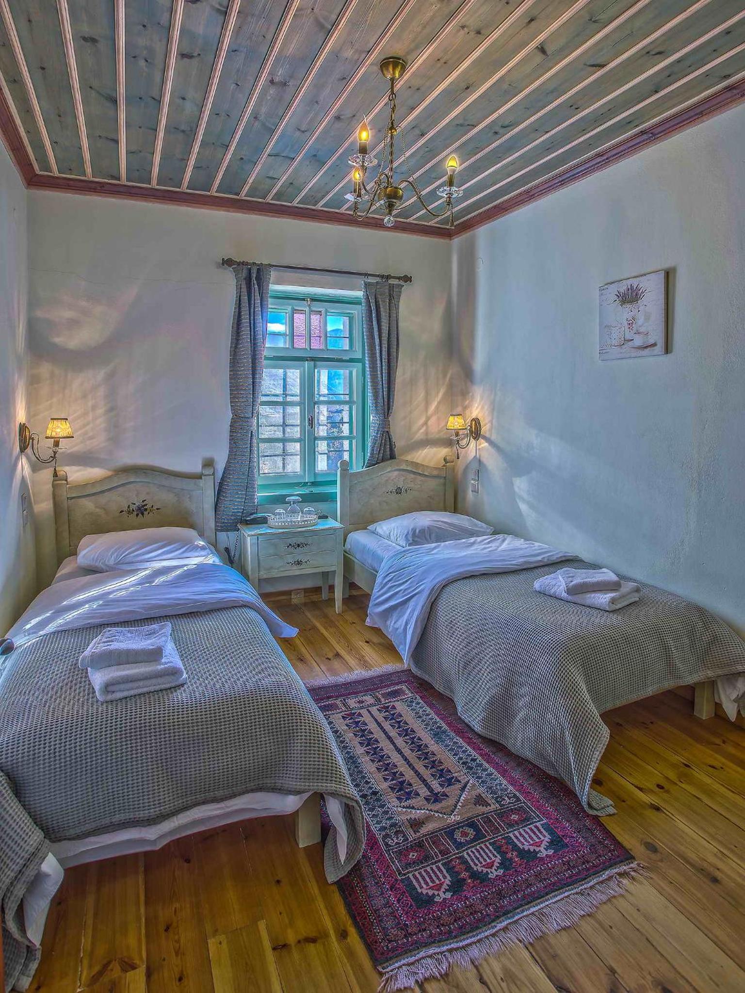 Vierbettzimmer