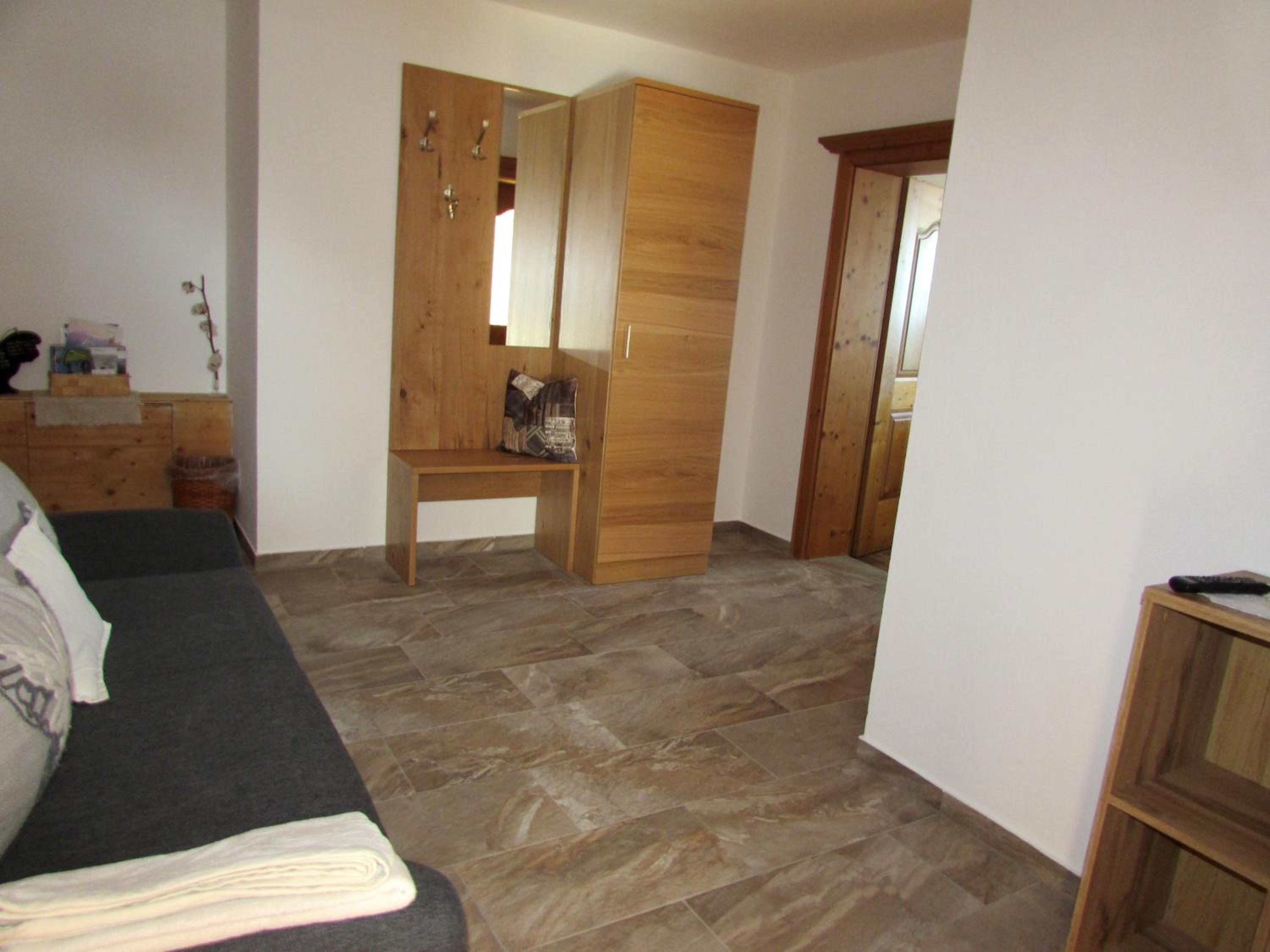 Standard One-Bedroom Apartment