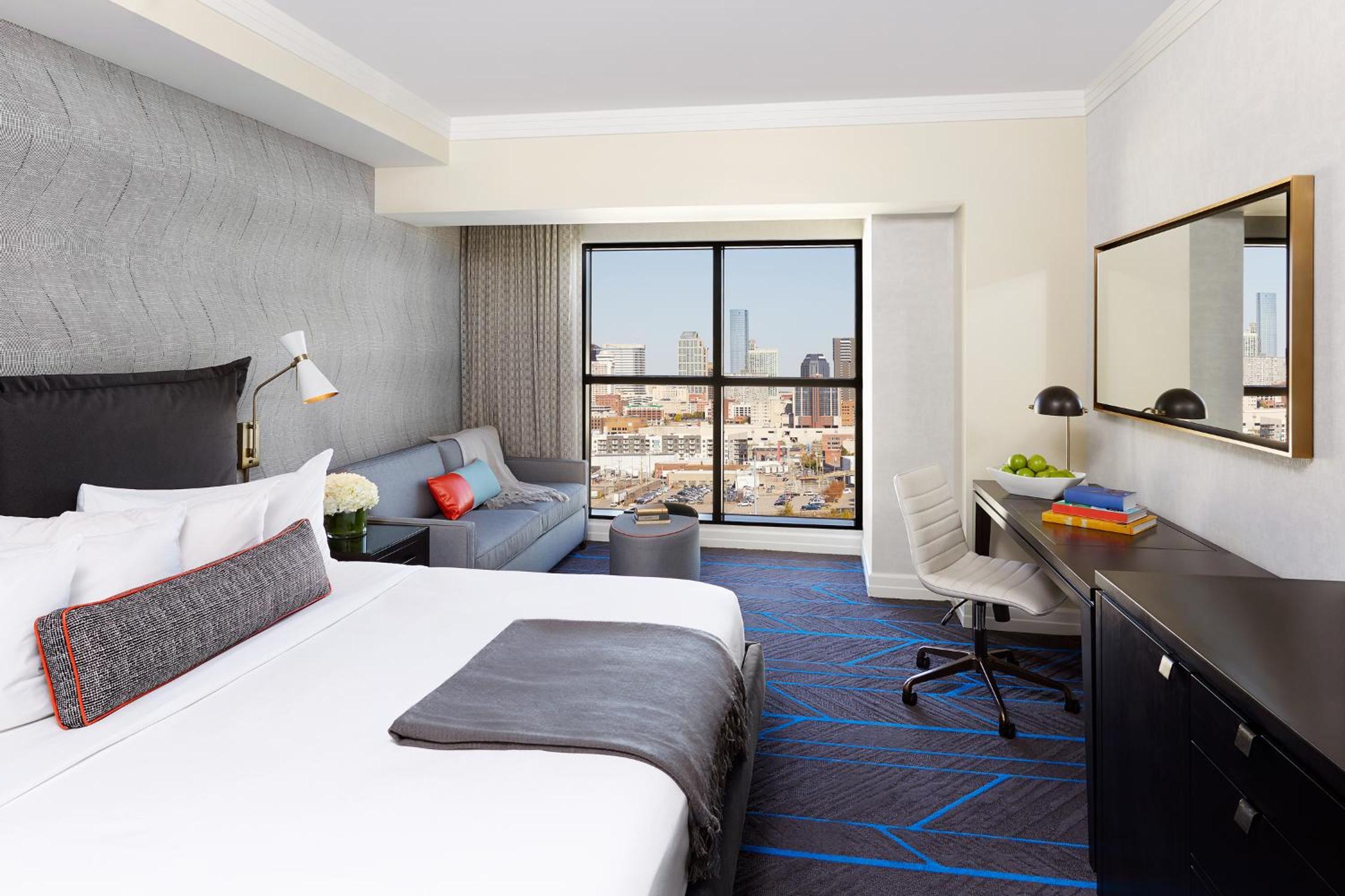 Executive King Room