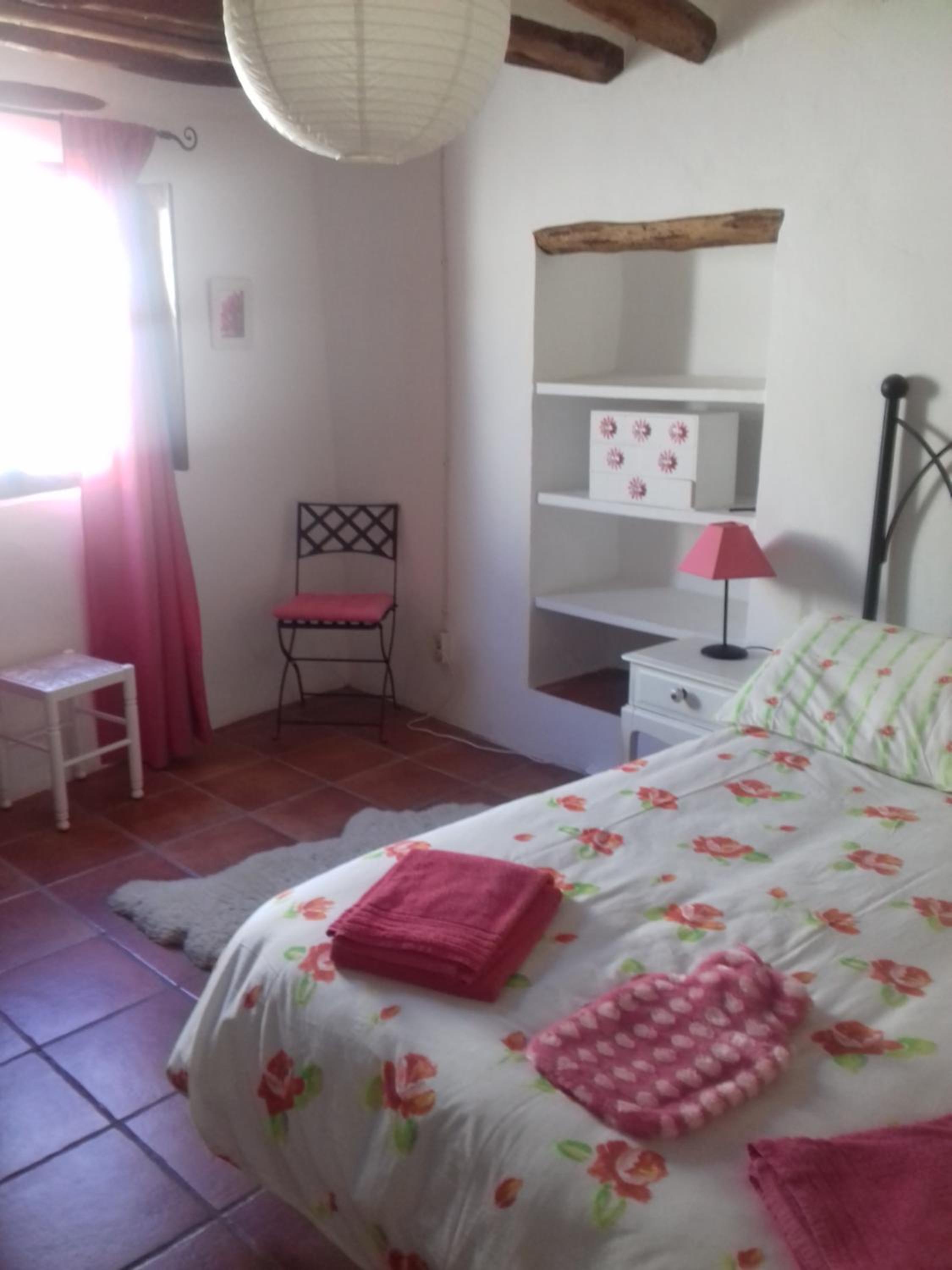 Casa de tres habitaciones