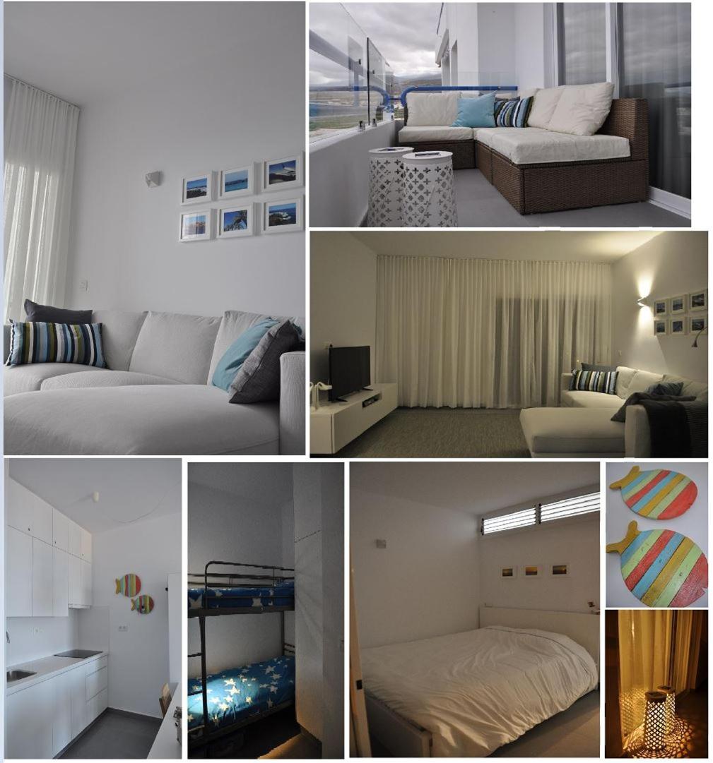 Apartamento con vista al mar