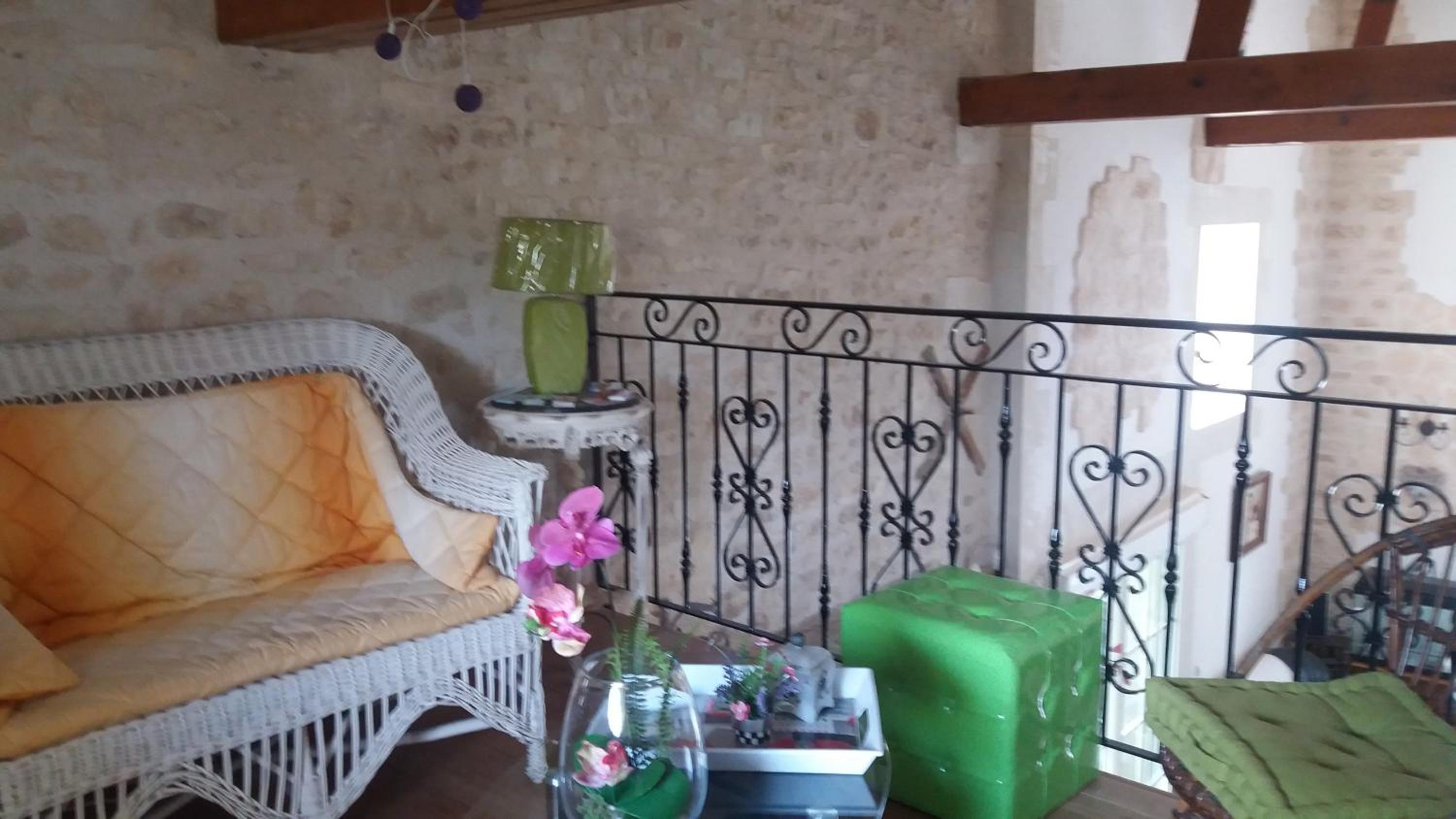 Lilas & Lagon: lovely adjoining room - Photo 3