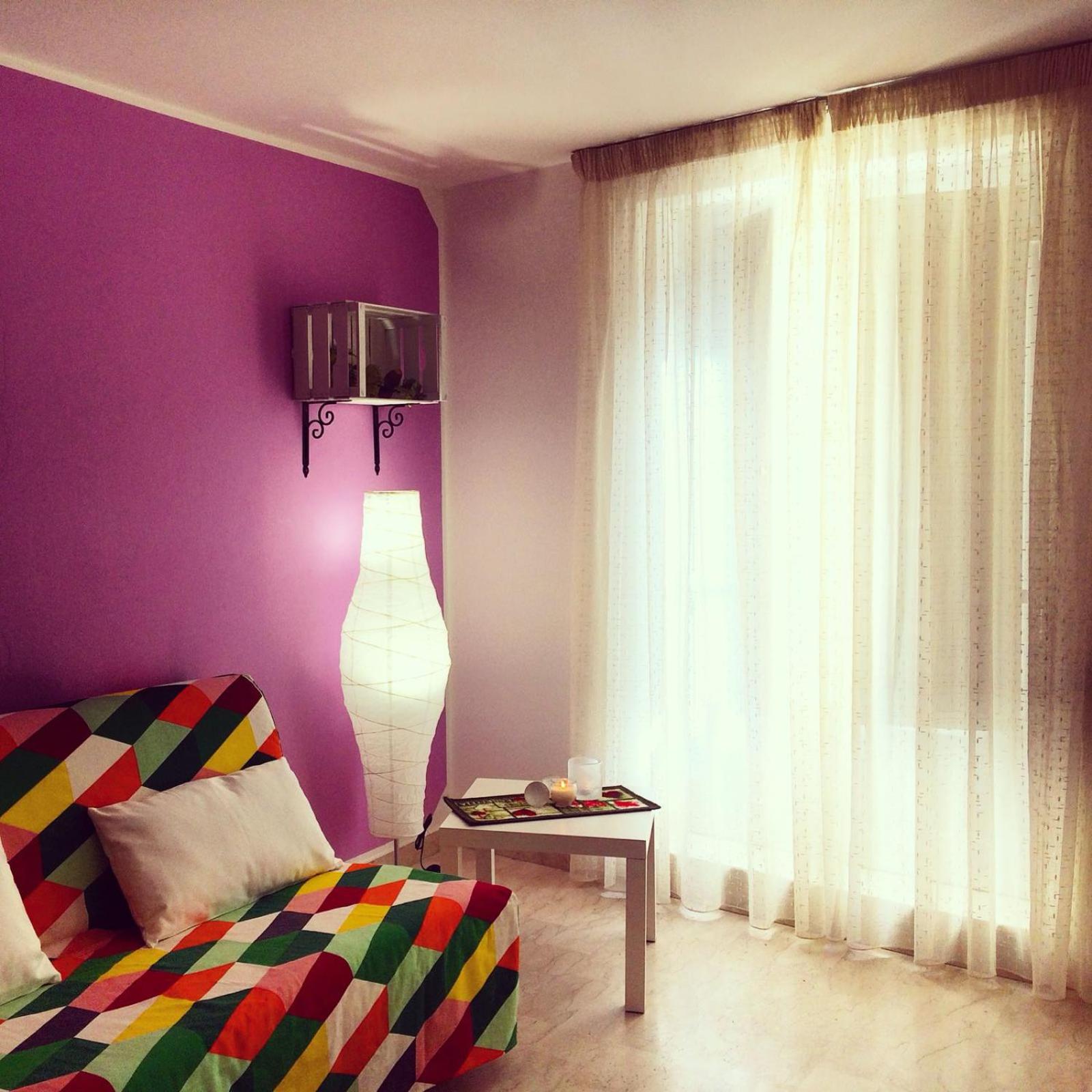 Apartment with Balcony - Photo 1