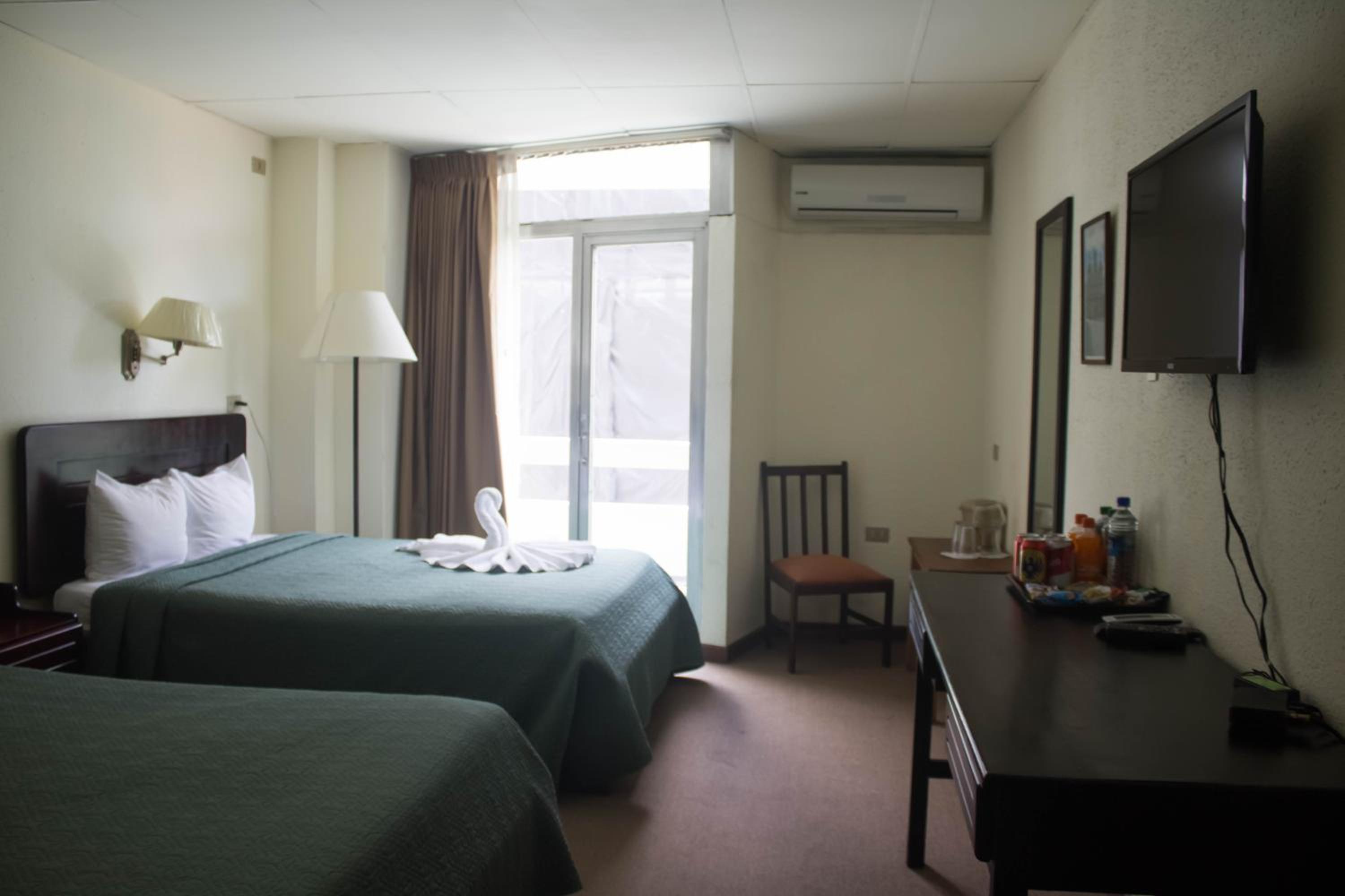 Standard Double with Balcony