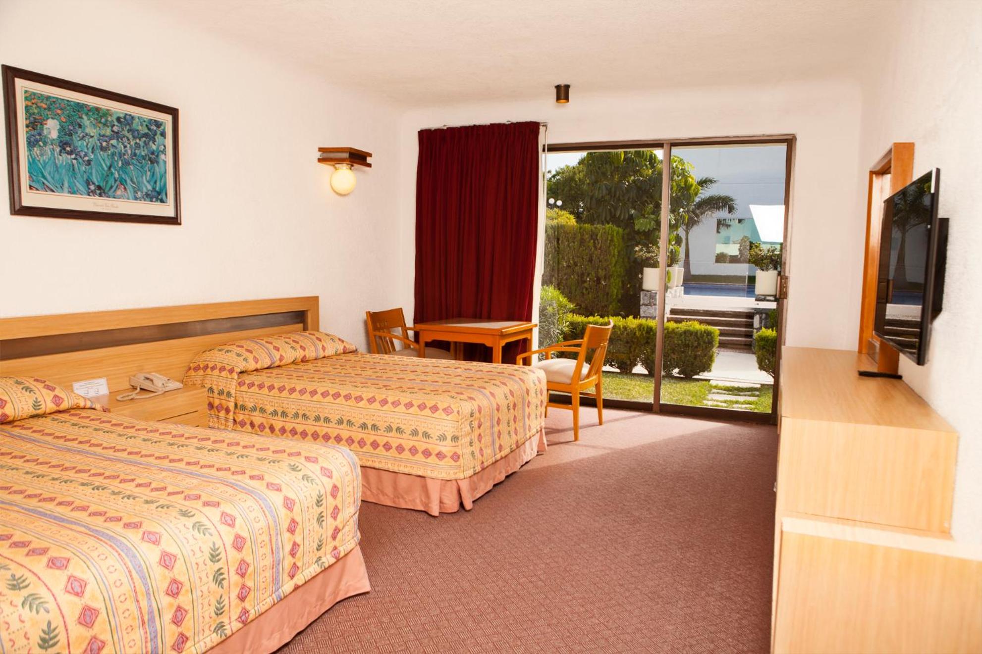 Standard Double Room with Two Double Beds photo 1