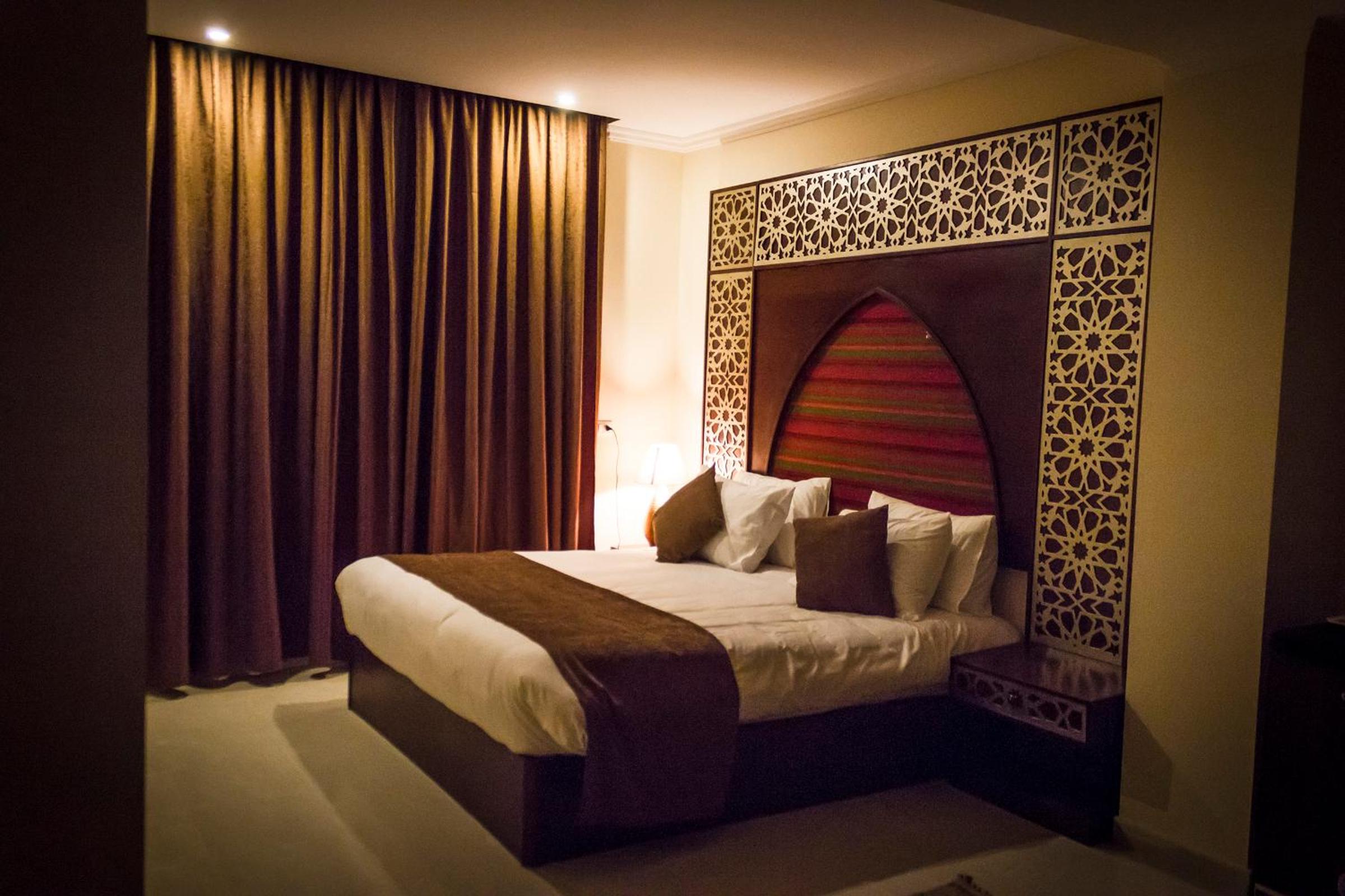 Deluxe Double Room photo 2