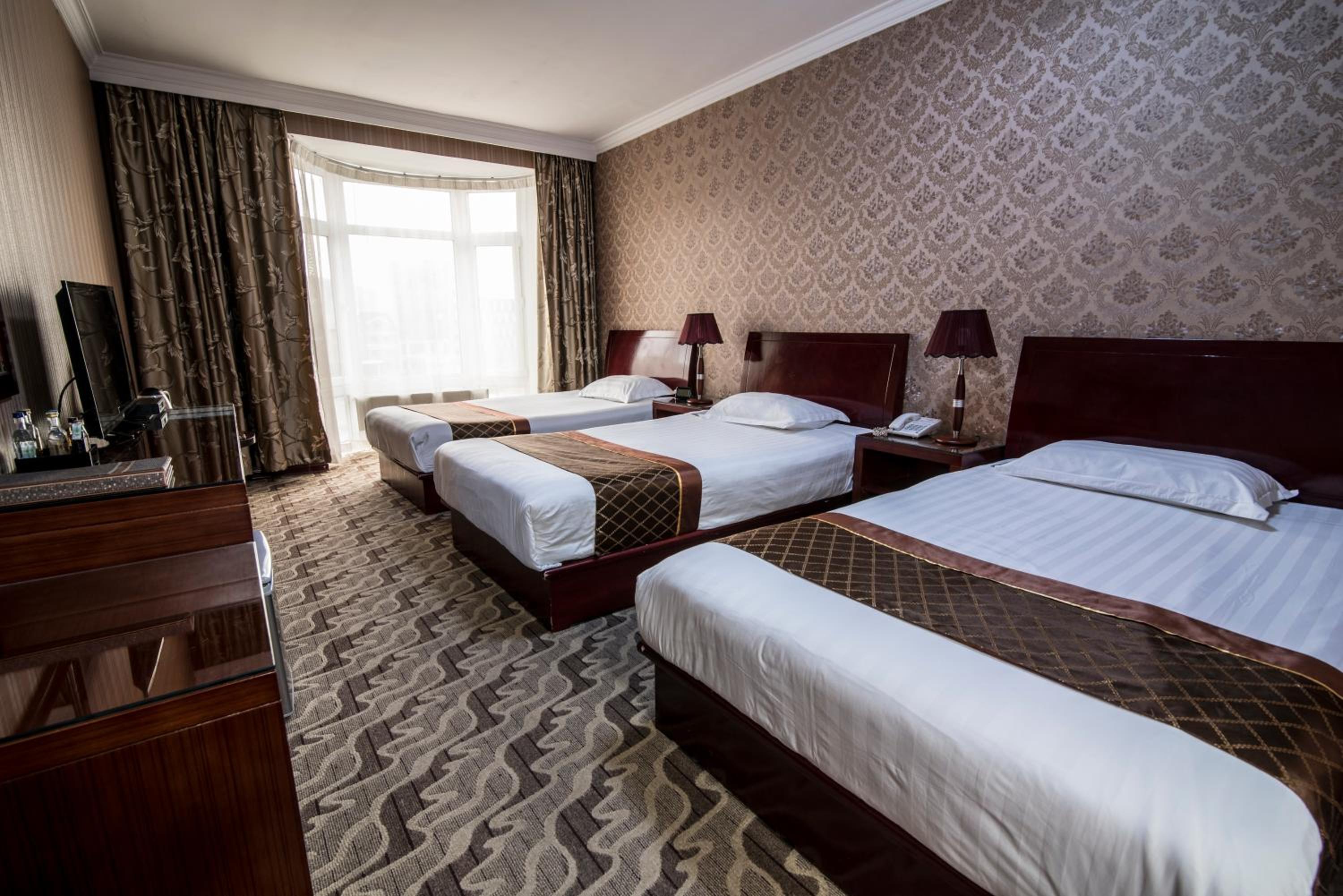 Comfort Triple Room with Shower