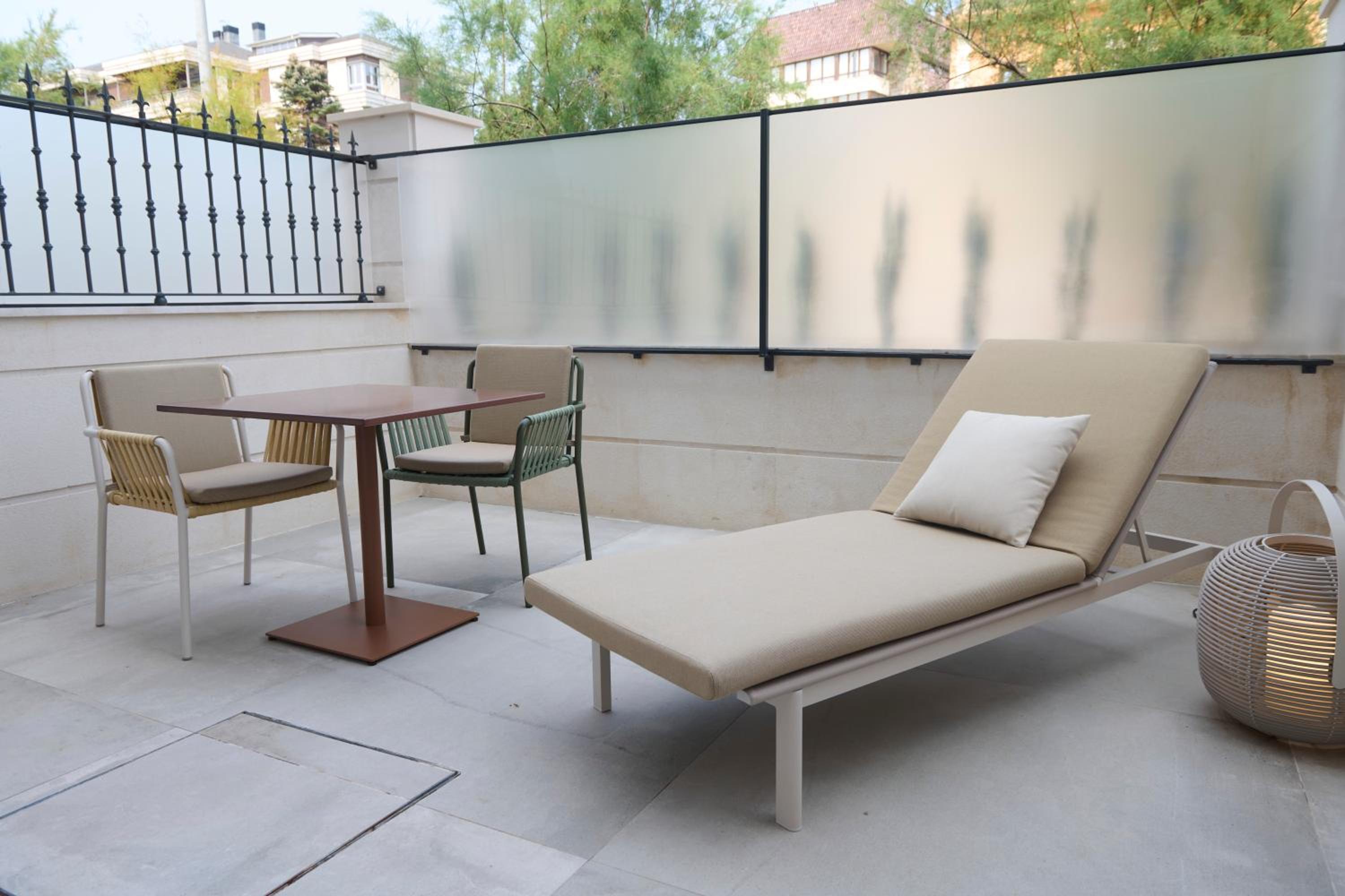 Twin Room with Terrace photo 1