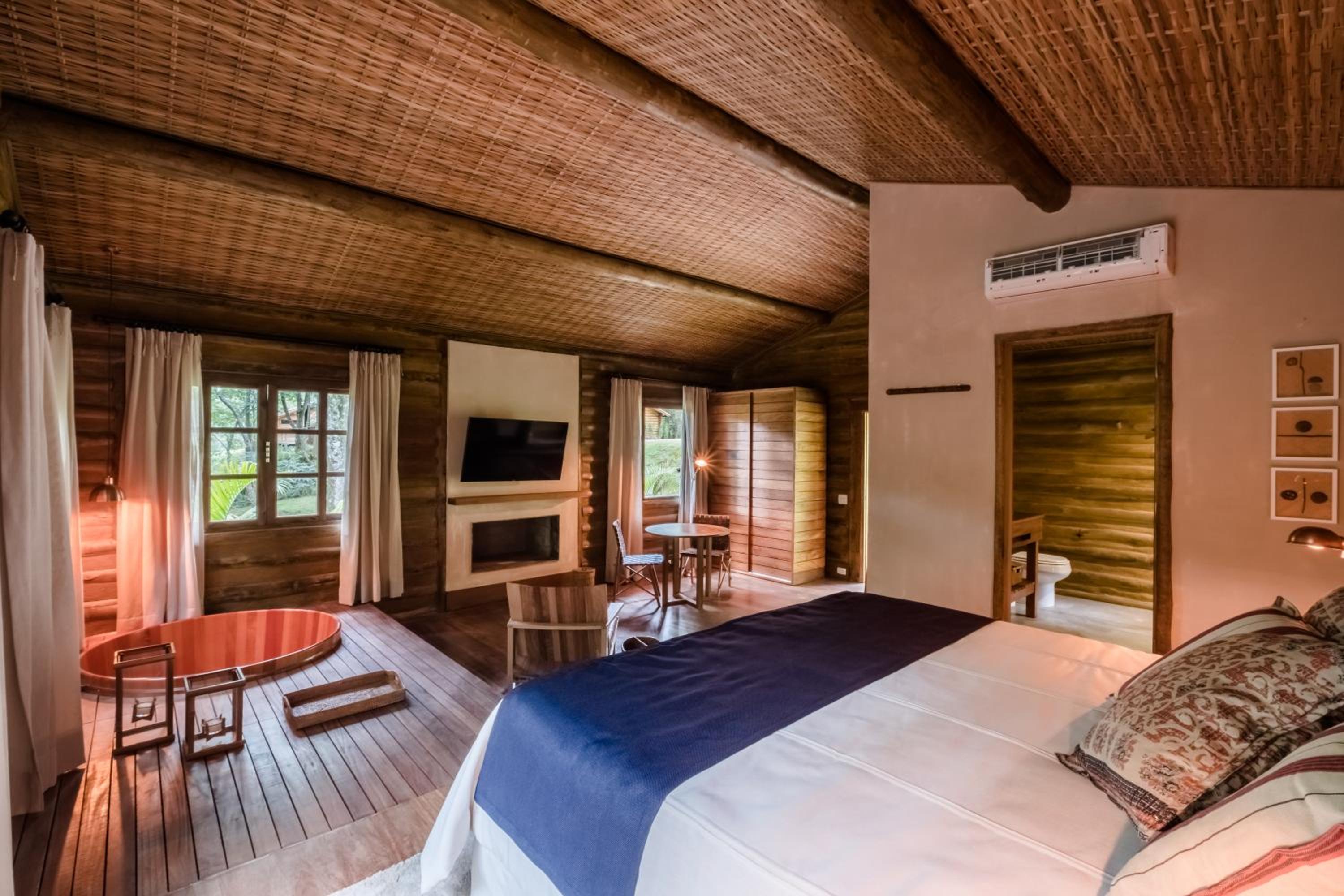 Special Chalet with Ofuro