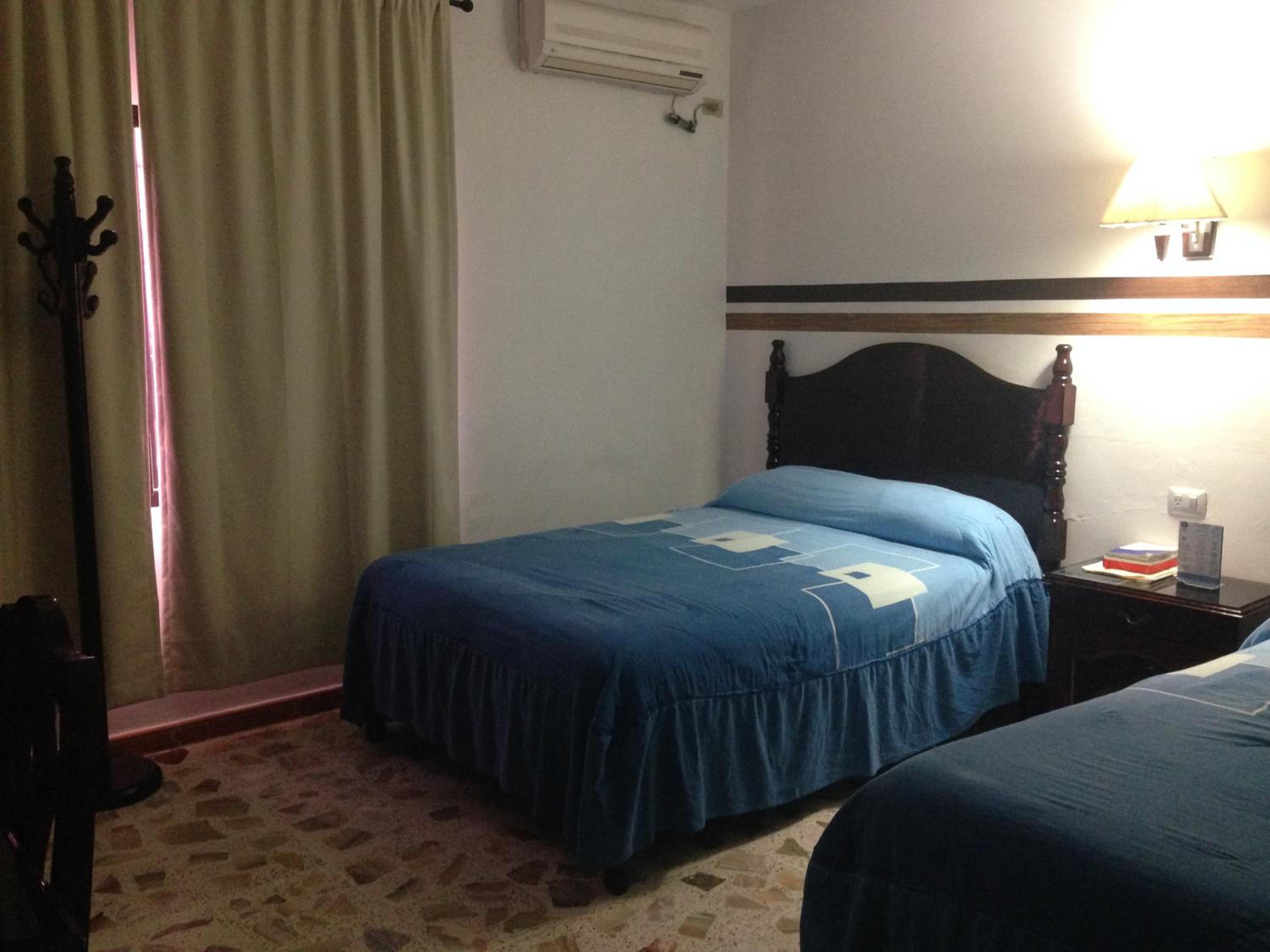 Standard Double Room with Two Double Beds photo 1