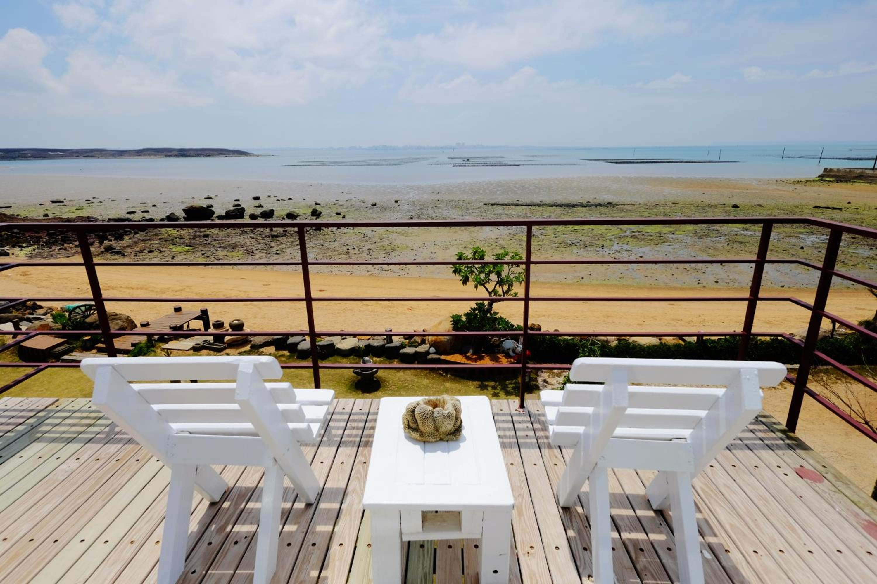 Quadruple Room with Sea View photo 3