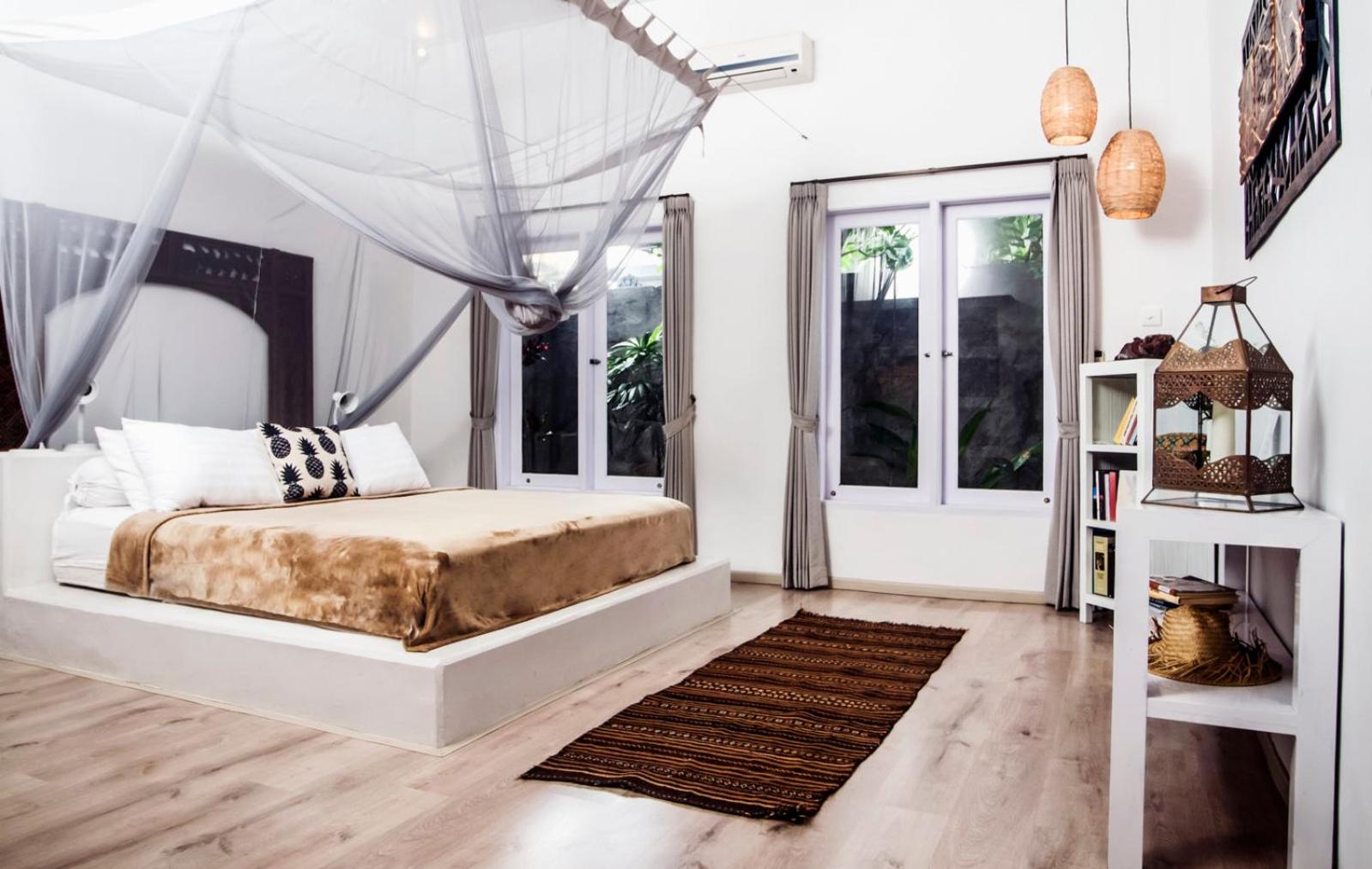 Lila Bungalow - The Apartment