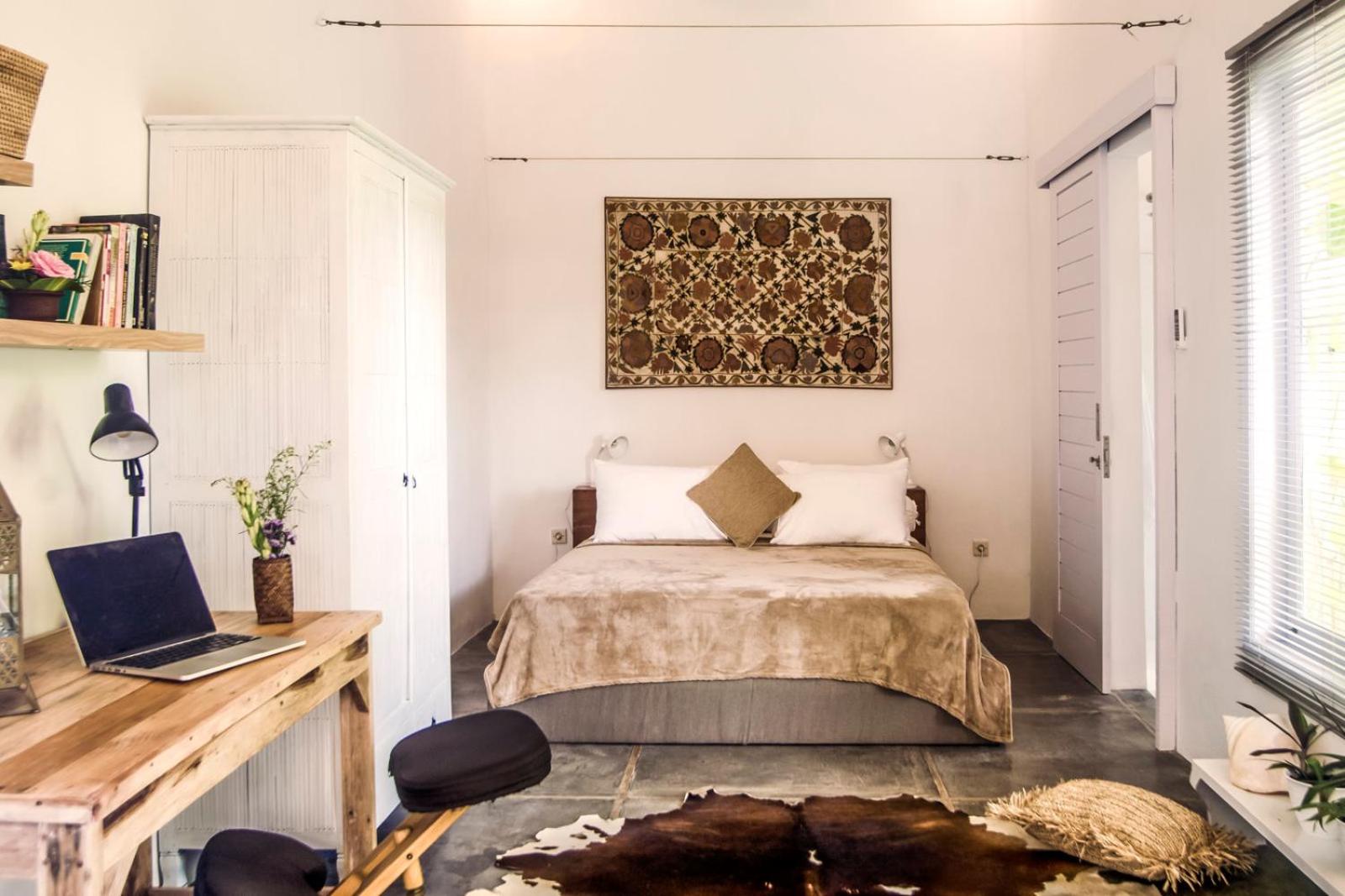 Lila Bungalow - Standard Room