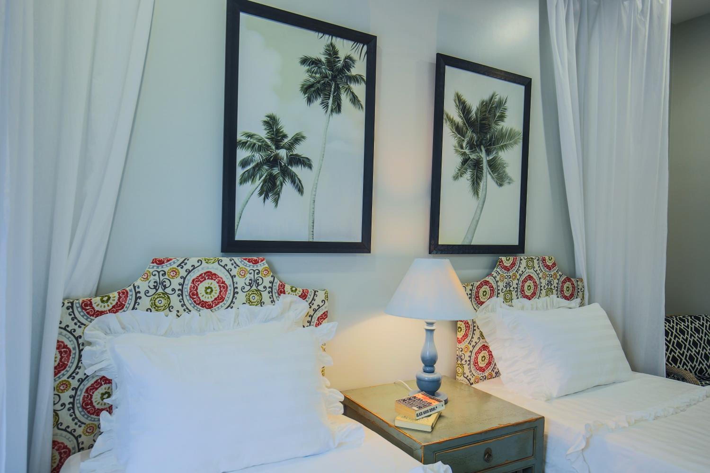 Superior Twin Room with Garden View photo 2