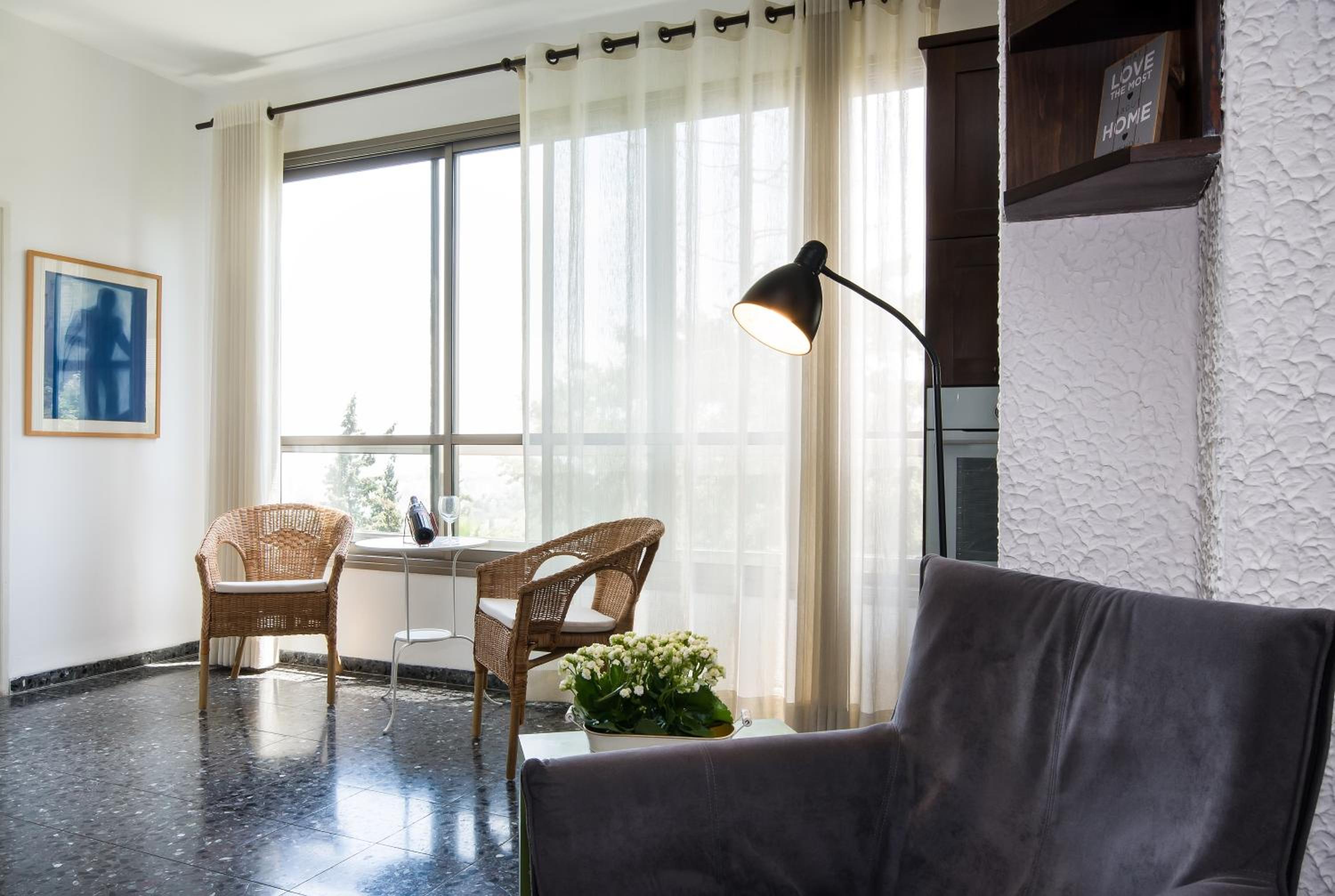 Three-Bedroom Apartment - Photo 2