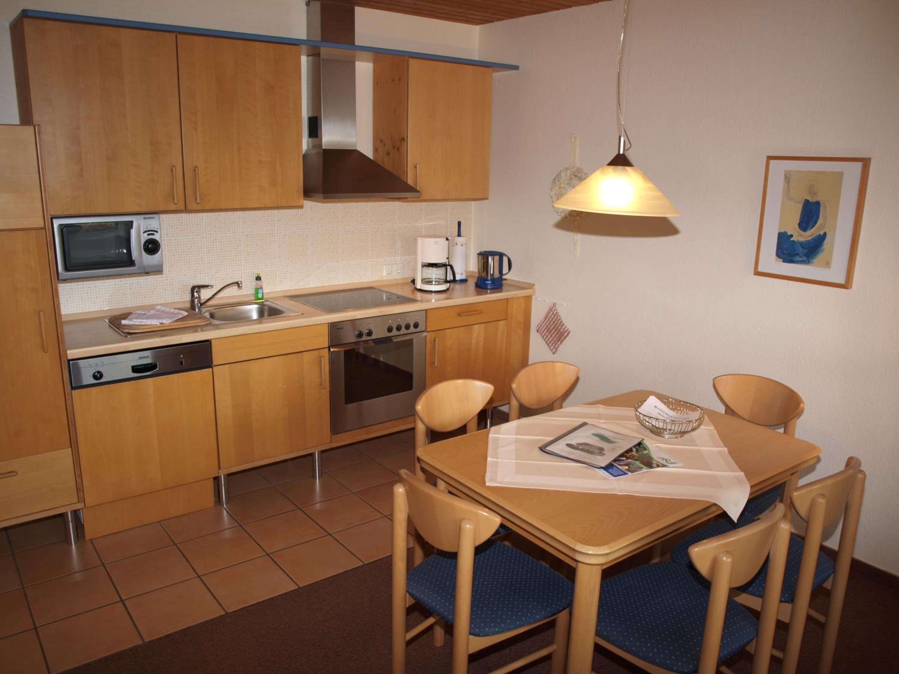 Three-Bedroom Apartment photo 2