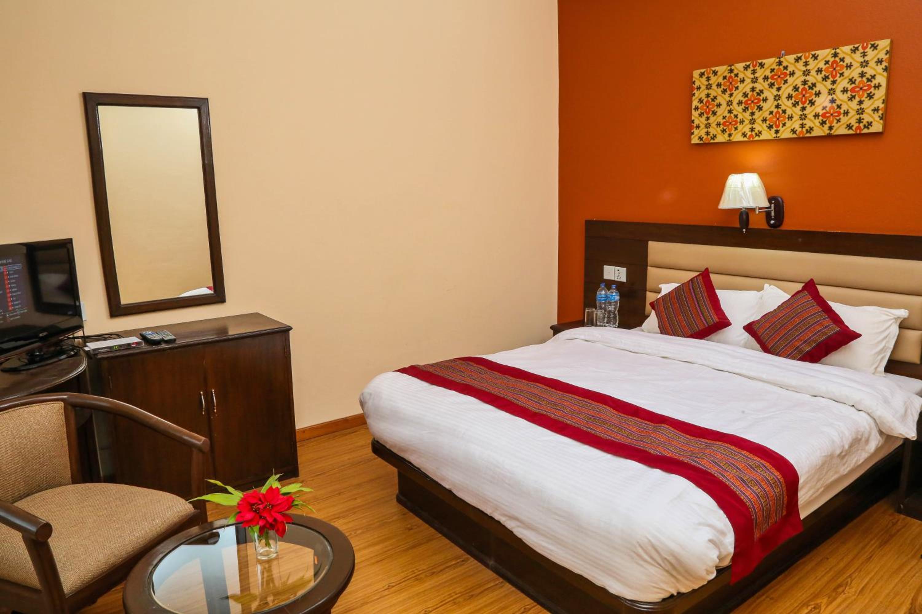 Standard Double or Twin Room with Balcony photo 1