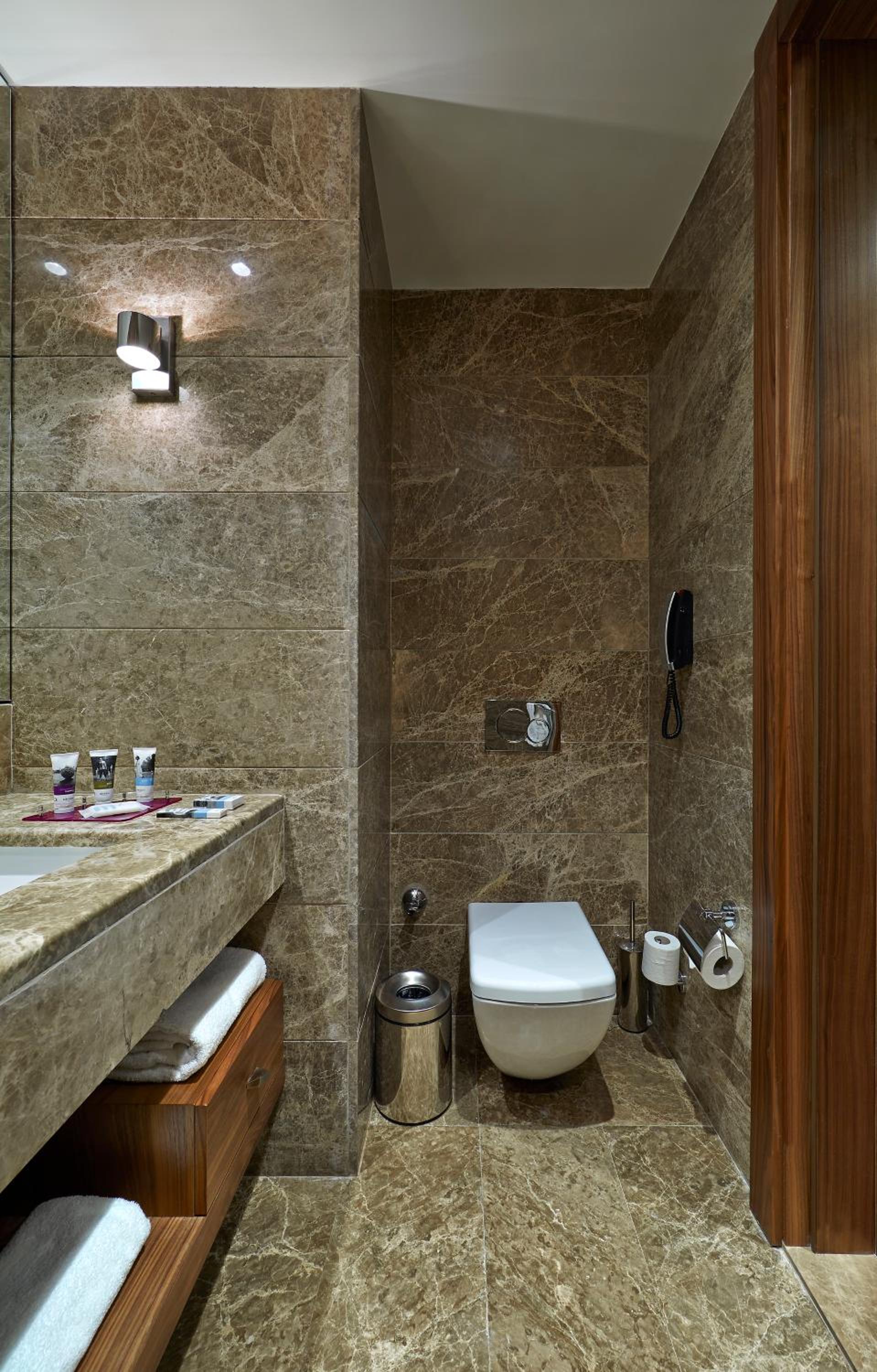 Superior King Room with City View photo 3
