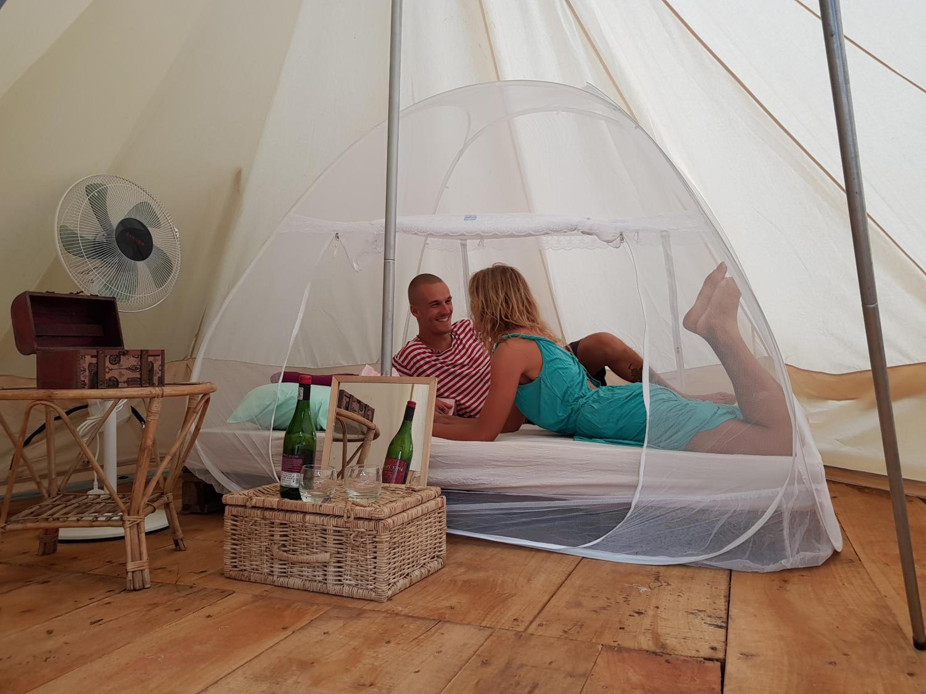 Tent photo 3