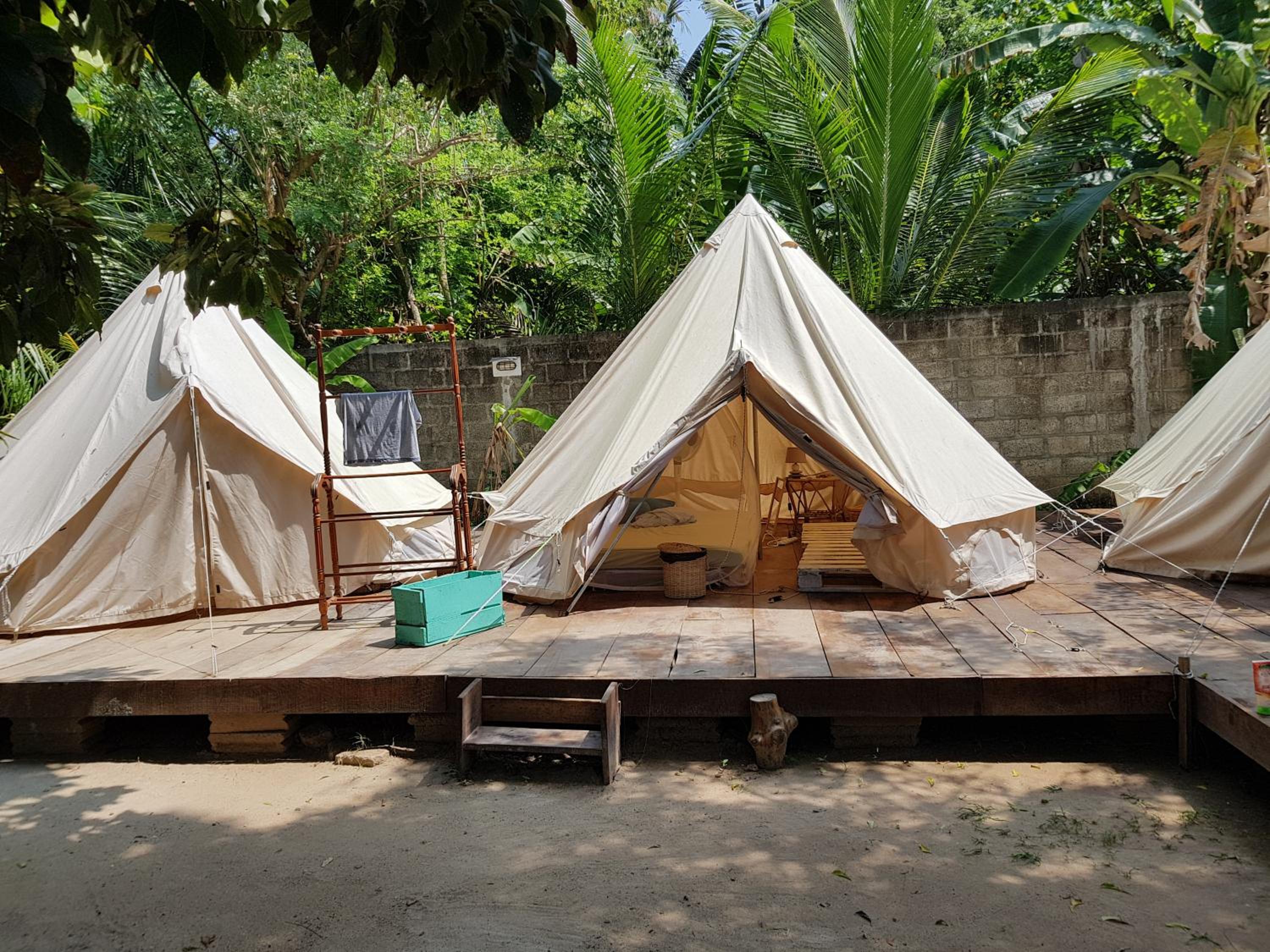 Tent photo 1