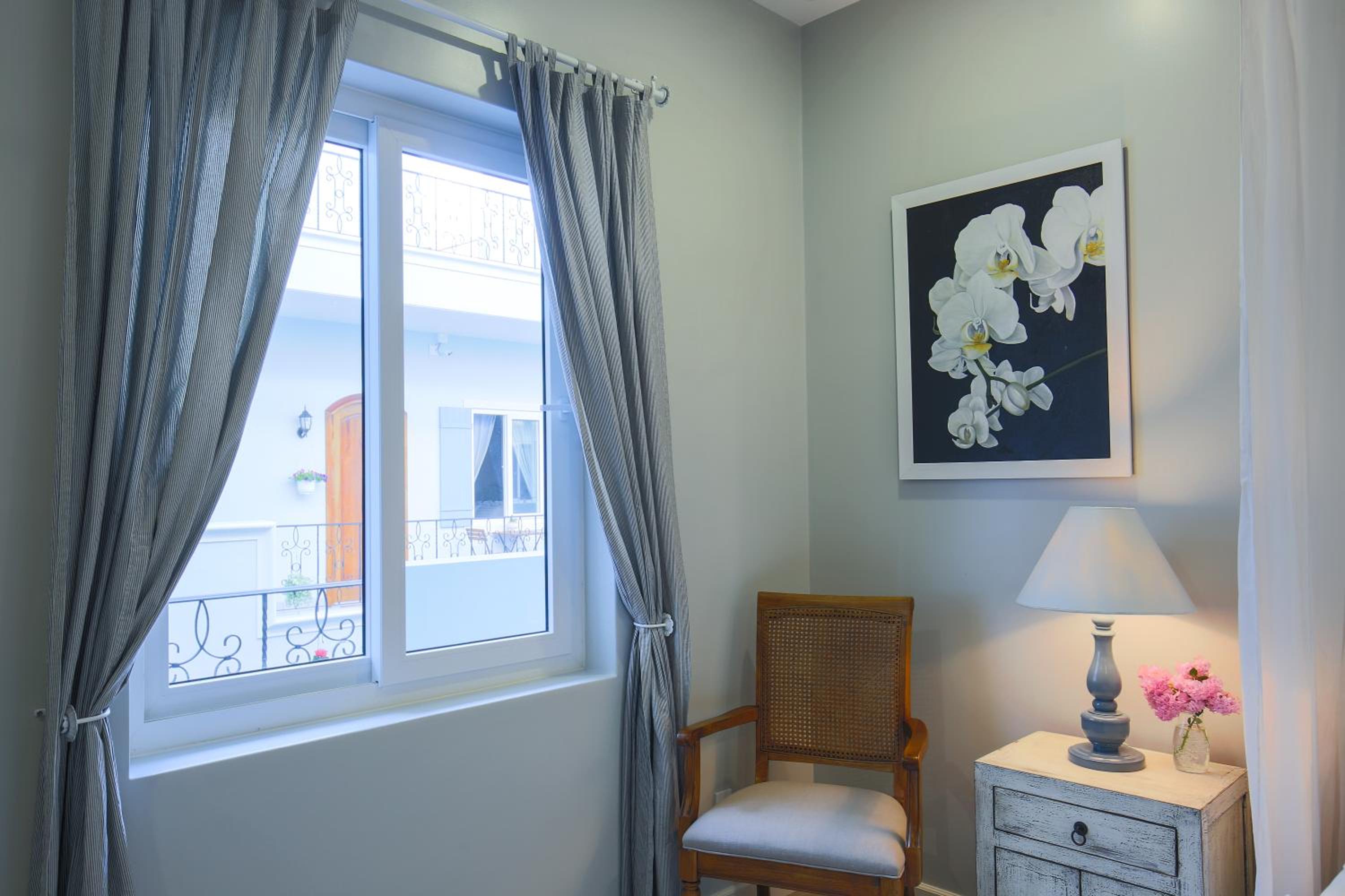 Superior Twin Room with Garden View photo 3
