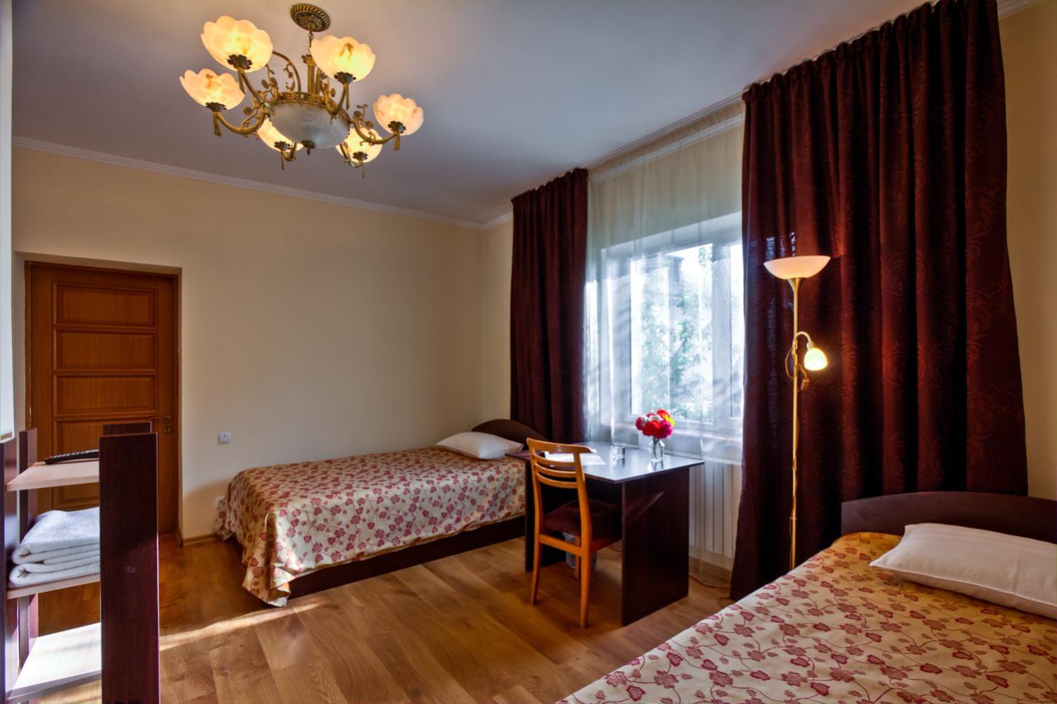 Standard Double or Twin Room