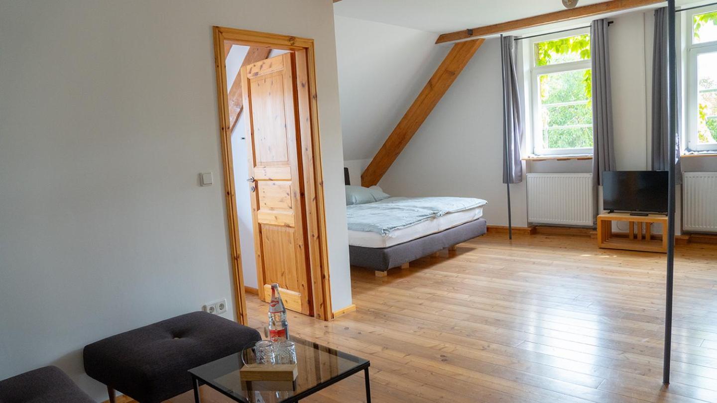 Deluxe Double Room photo 1