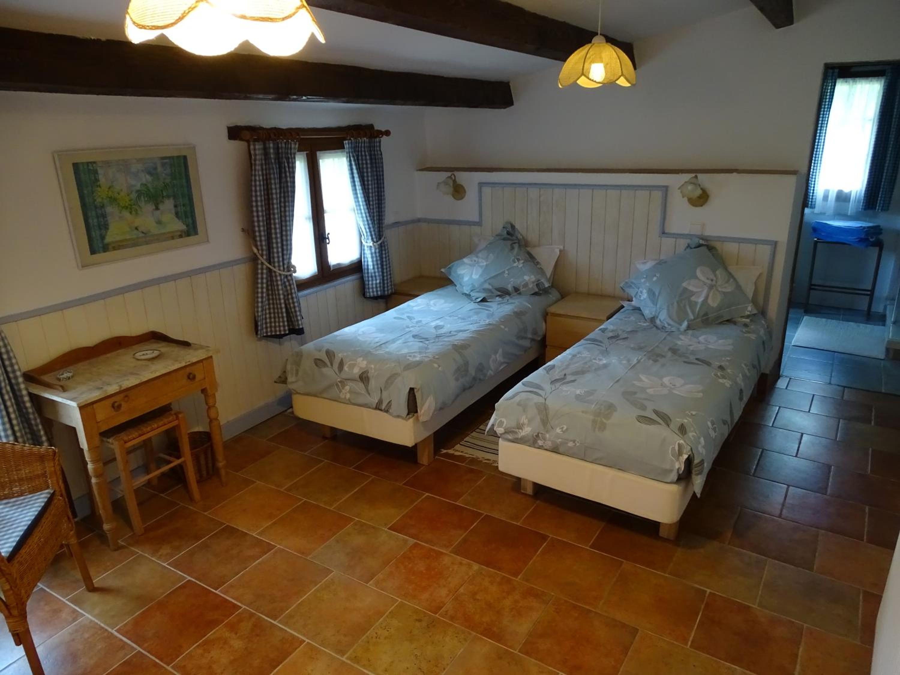 One-Bedroom House