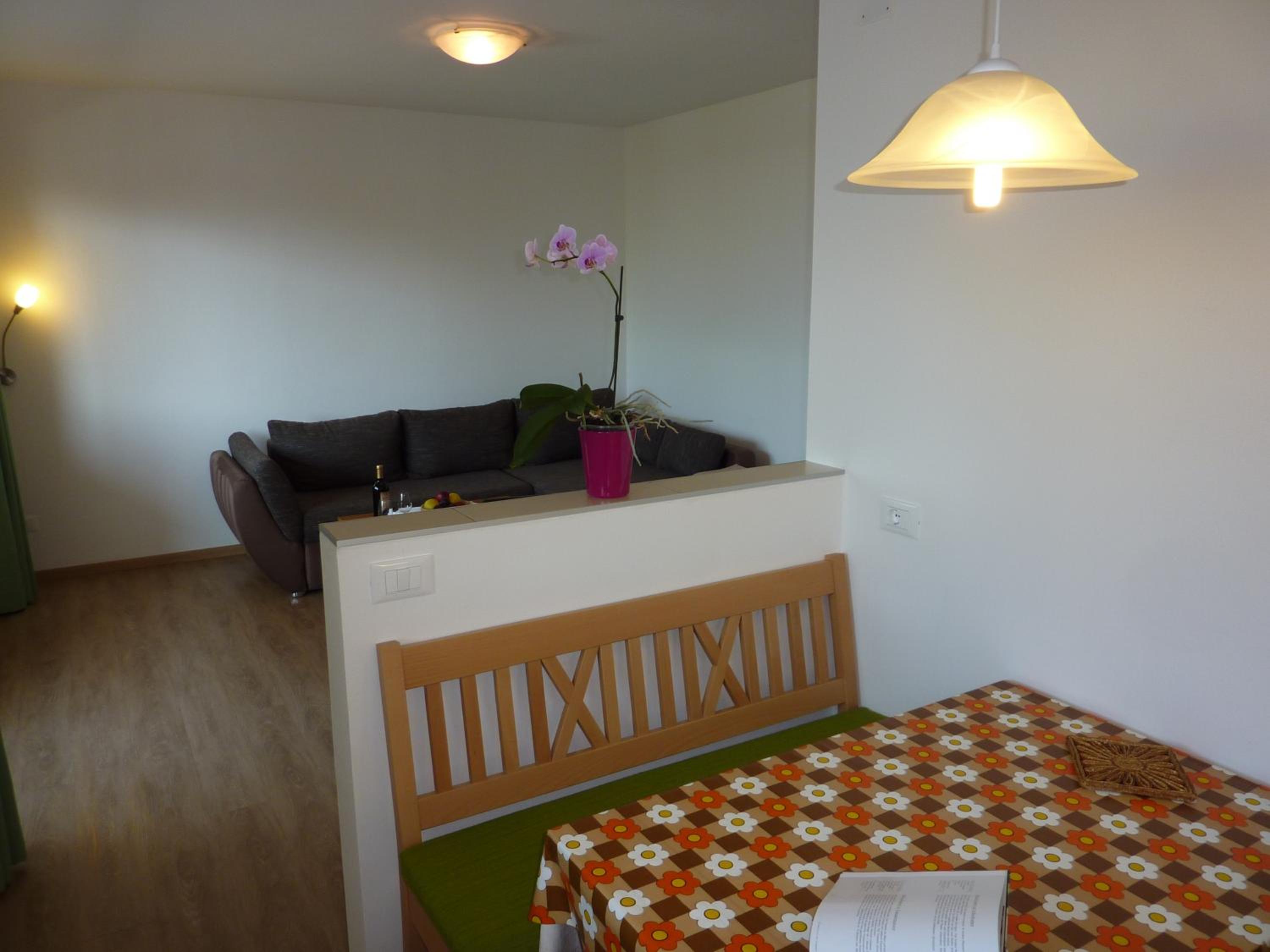 One-Bedroom Apartment photo 2