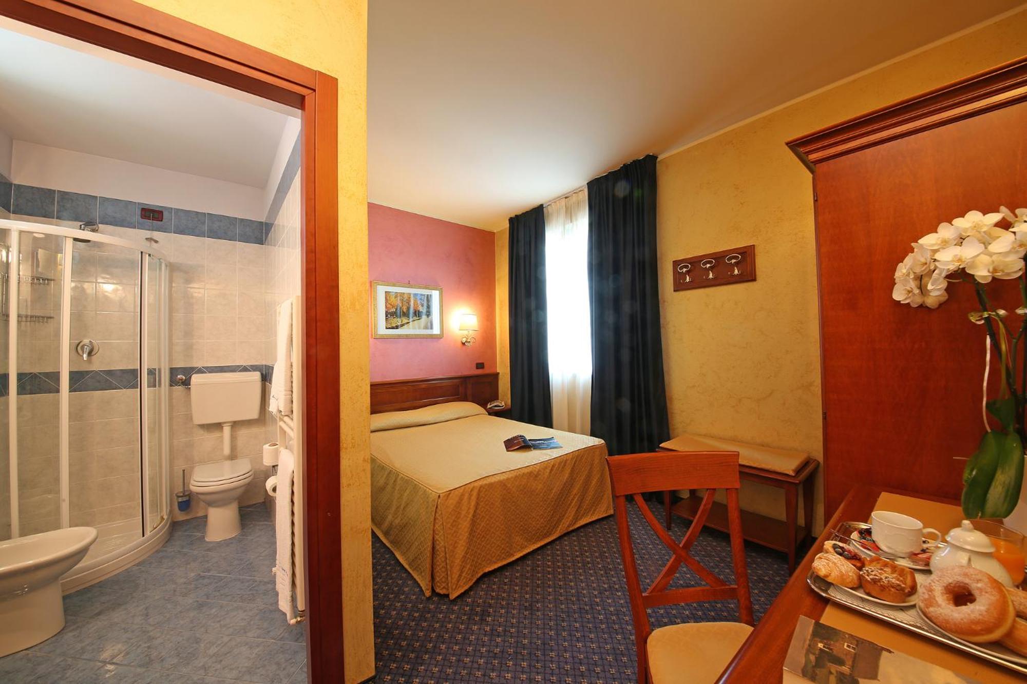 Budget Double Room Single Use