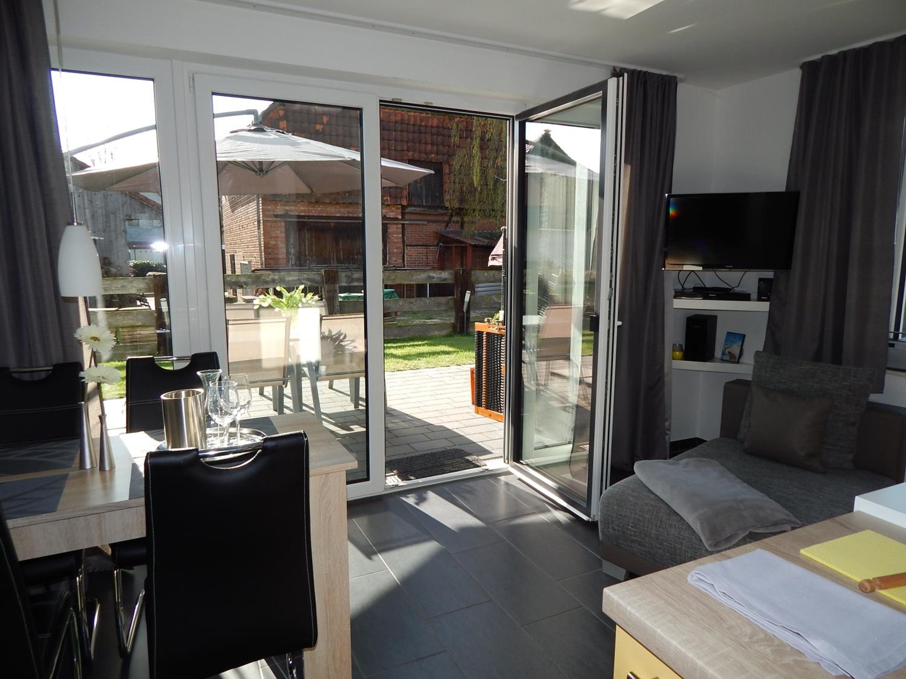 Apartment with Terrace photo 1