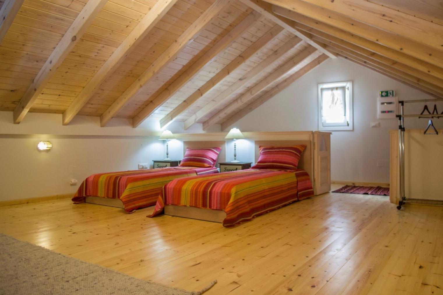 Two-Bedroom Townhouse