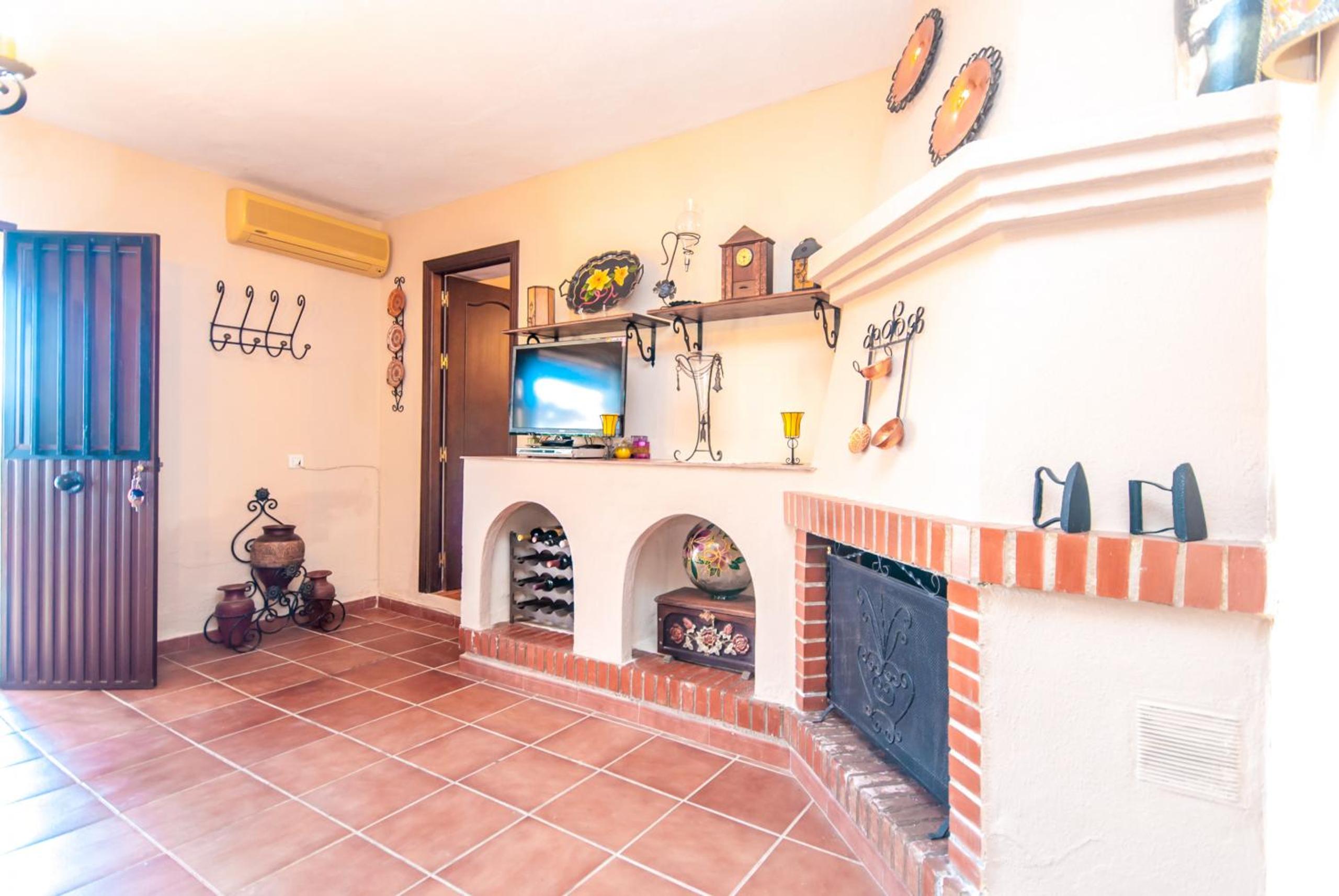 Casa de Dos Habitaciones