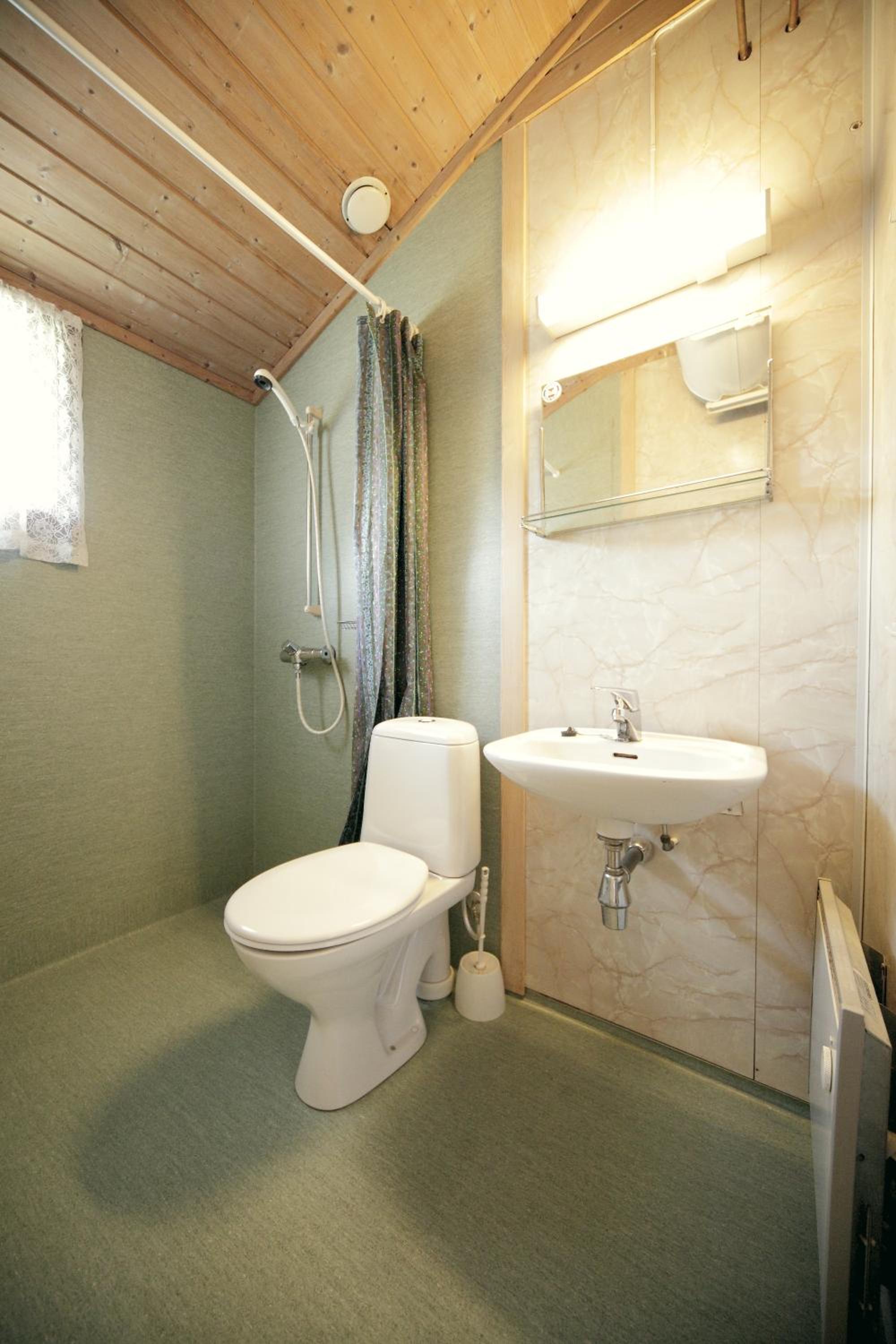 Two-Bedroom Cottage