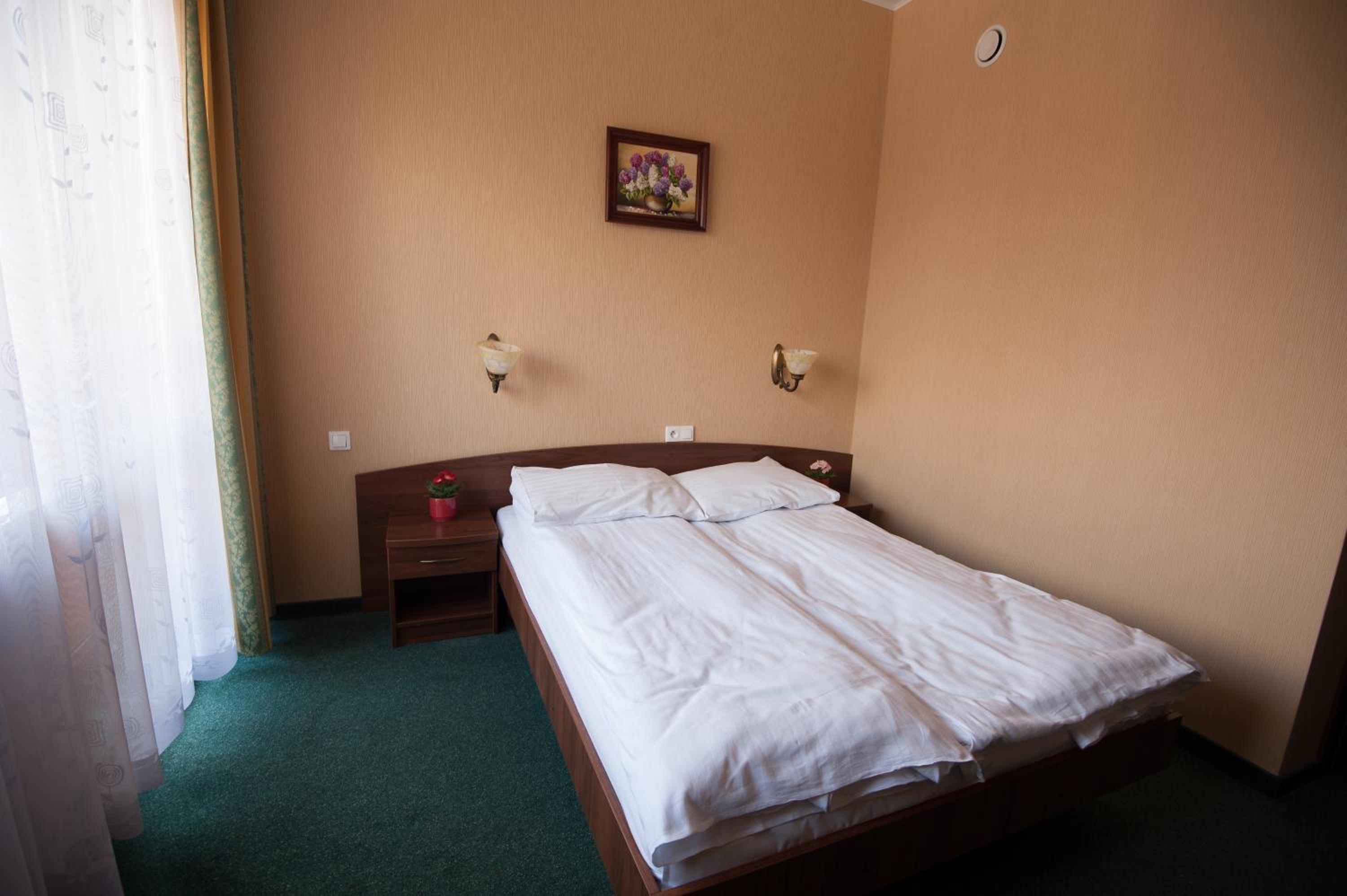 Deluxe Double or Twin Room photo 2