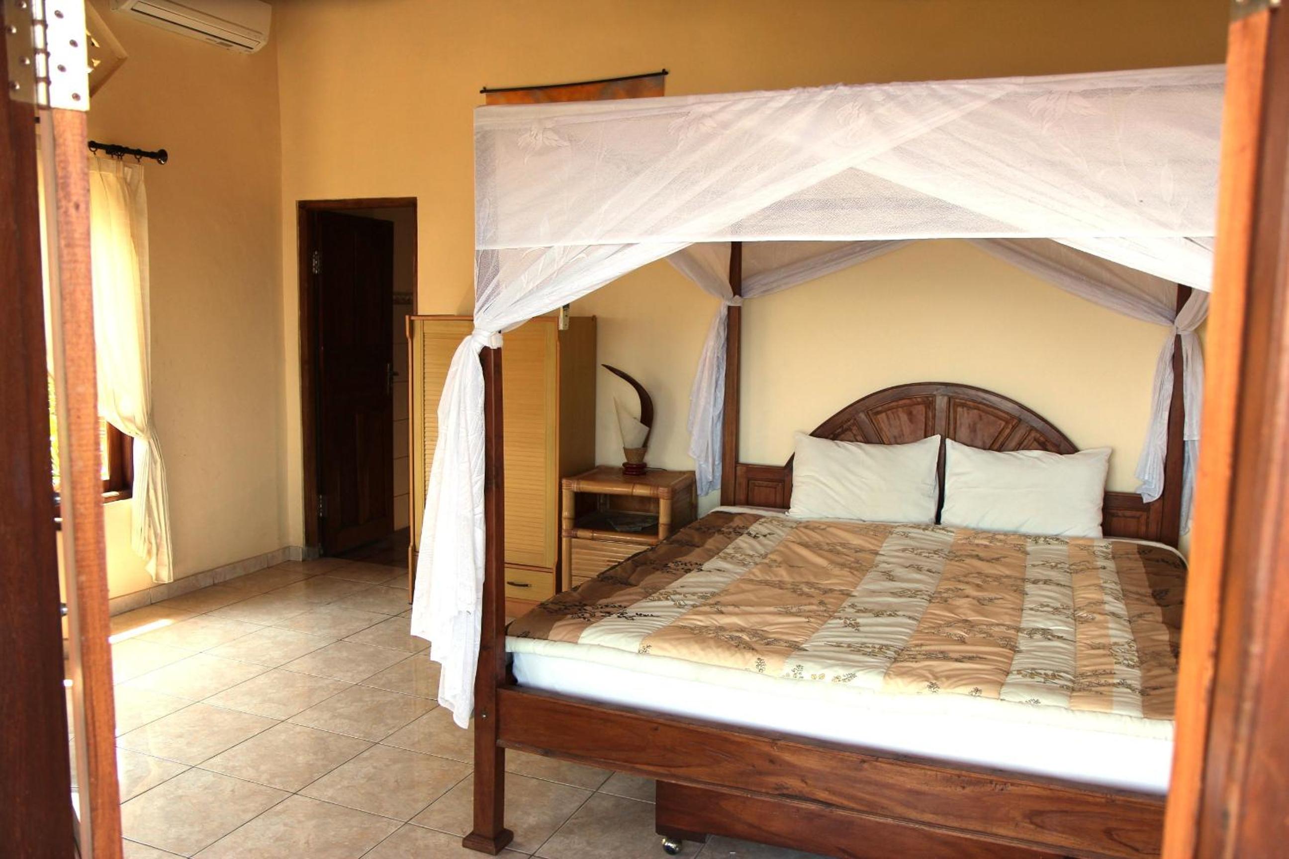 Deluxe Double Room with Ocean View - Photo 1