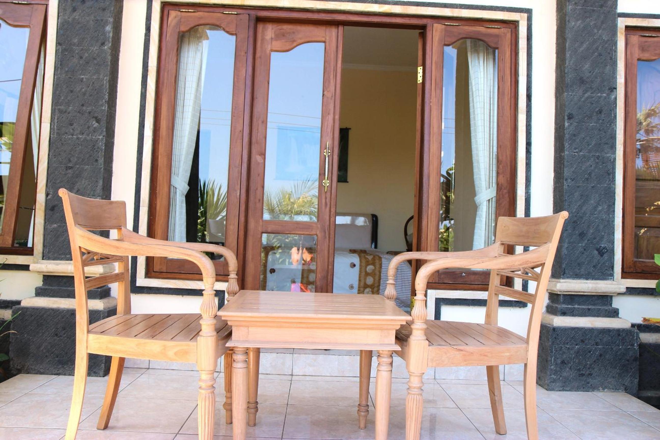 Standard Double Room with Garden View - Photo 7